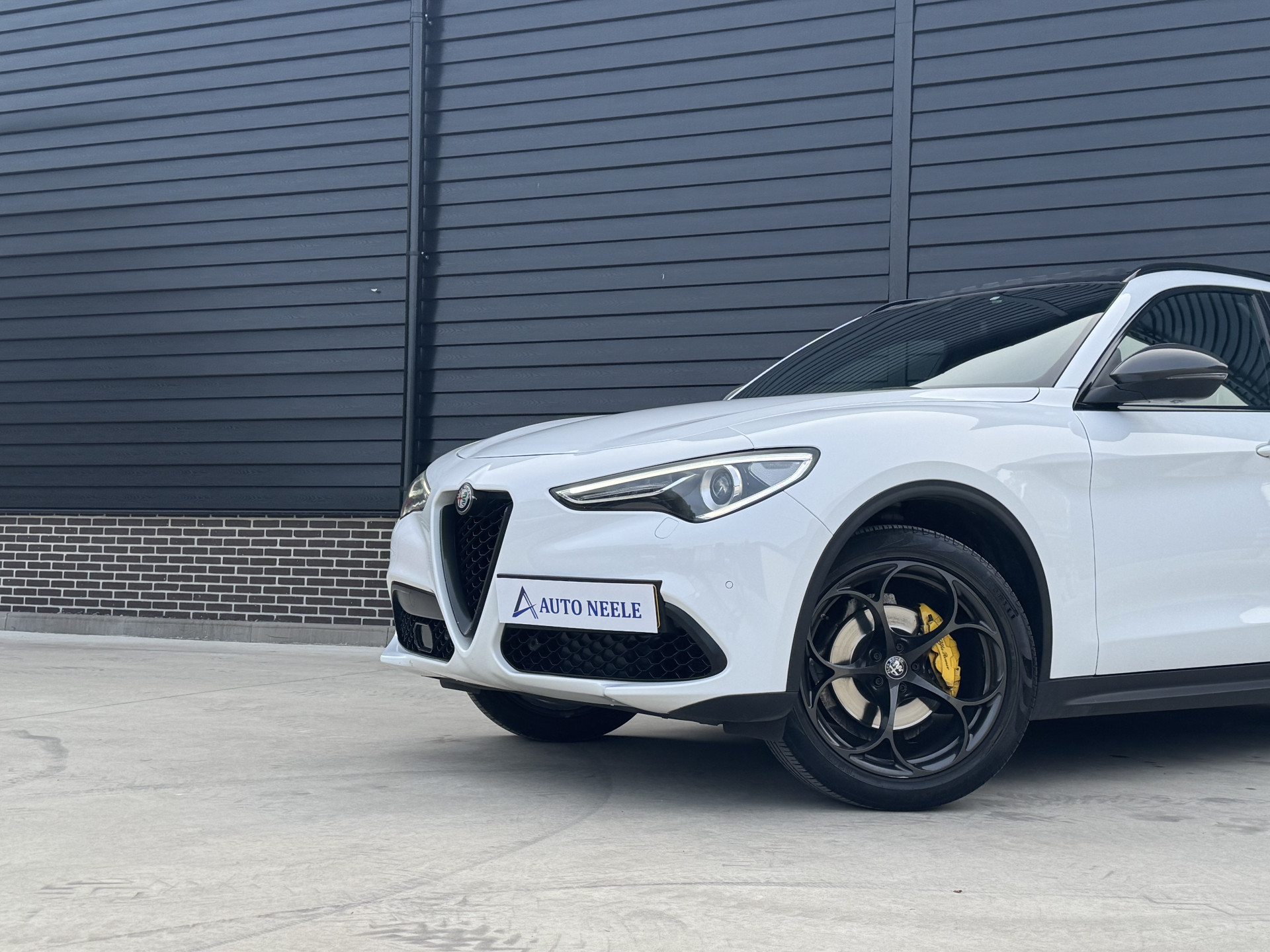 Alfa Romeo Stelvio 2.0 T AWD Special Edition