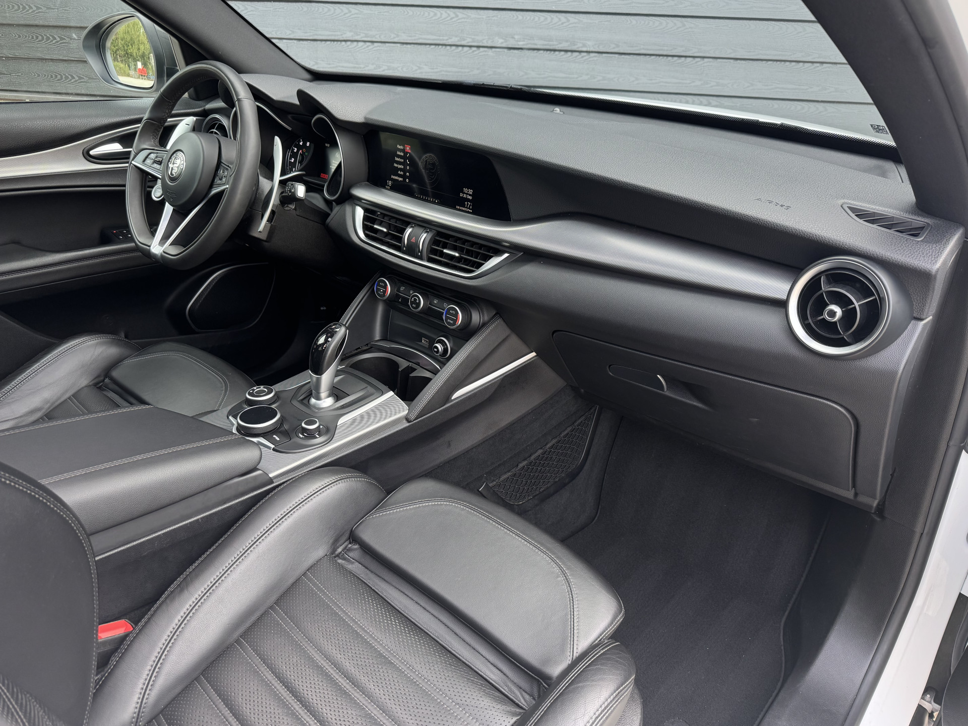 Alfa Romeo Stelvio 2.0 T AWD Special Edition