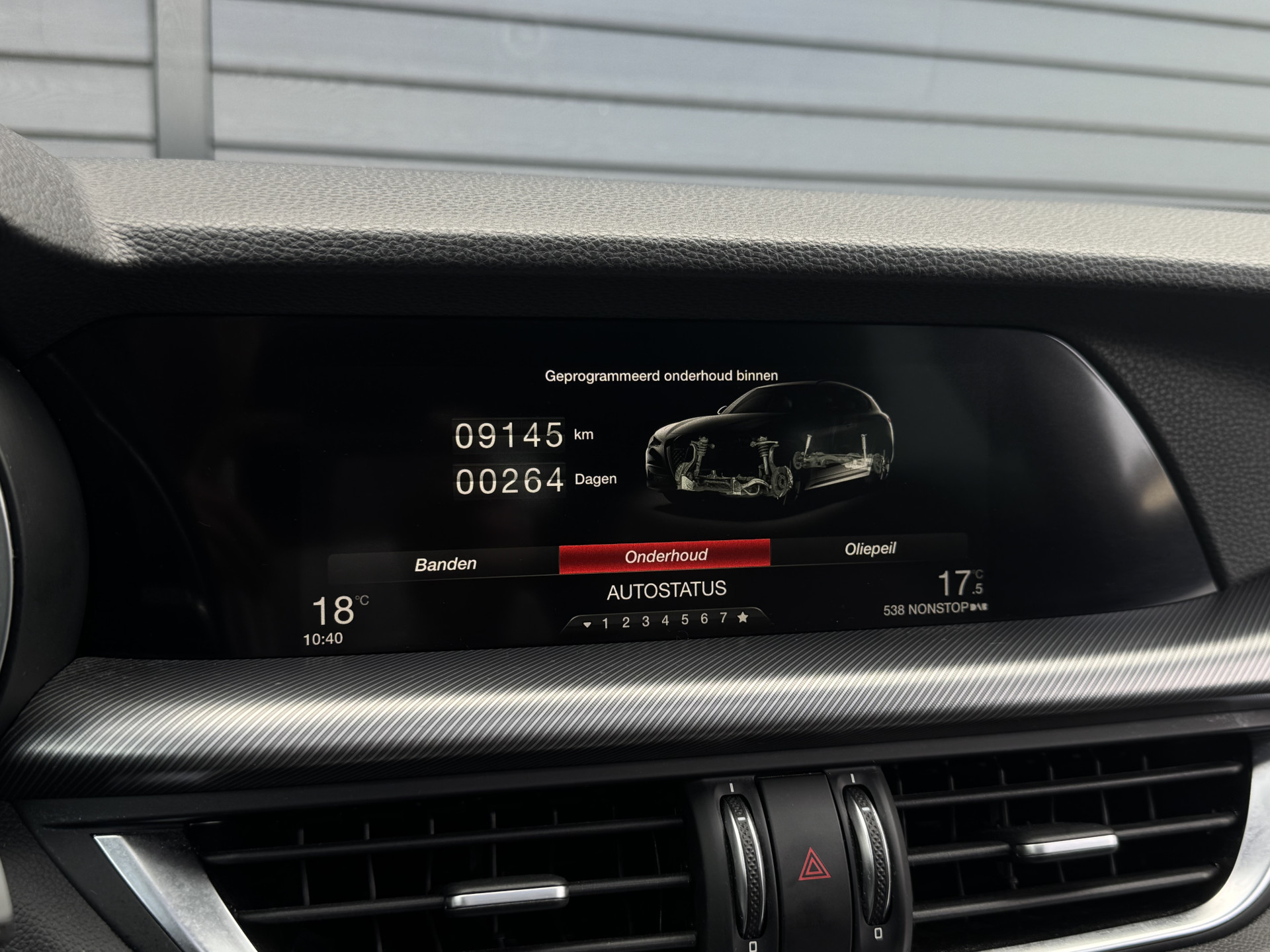 Alfa Romeo Stelvio 2.0 T AWD Special Edition
