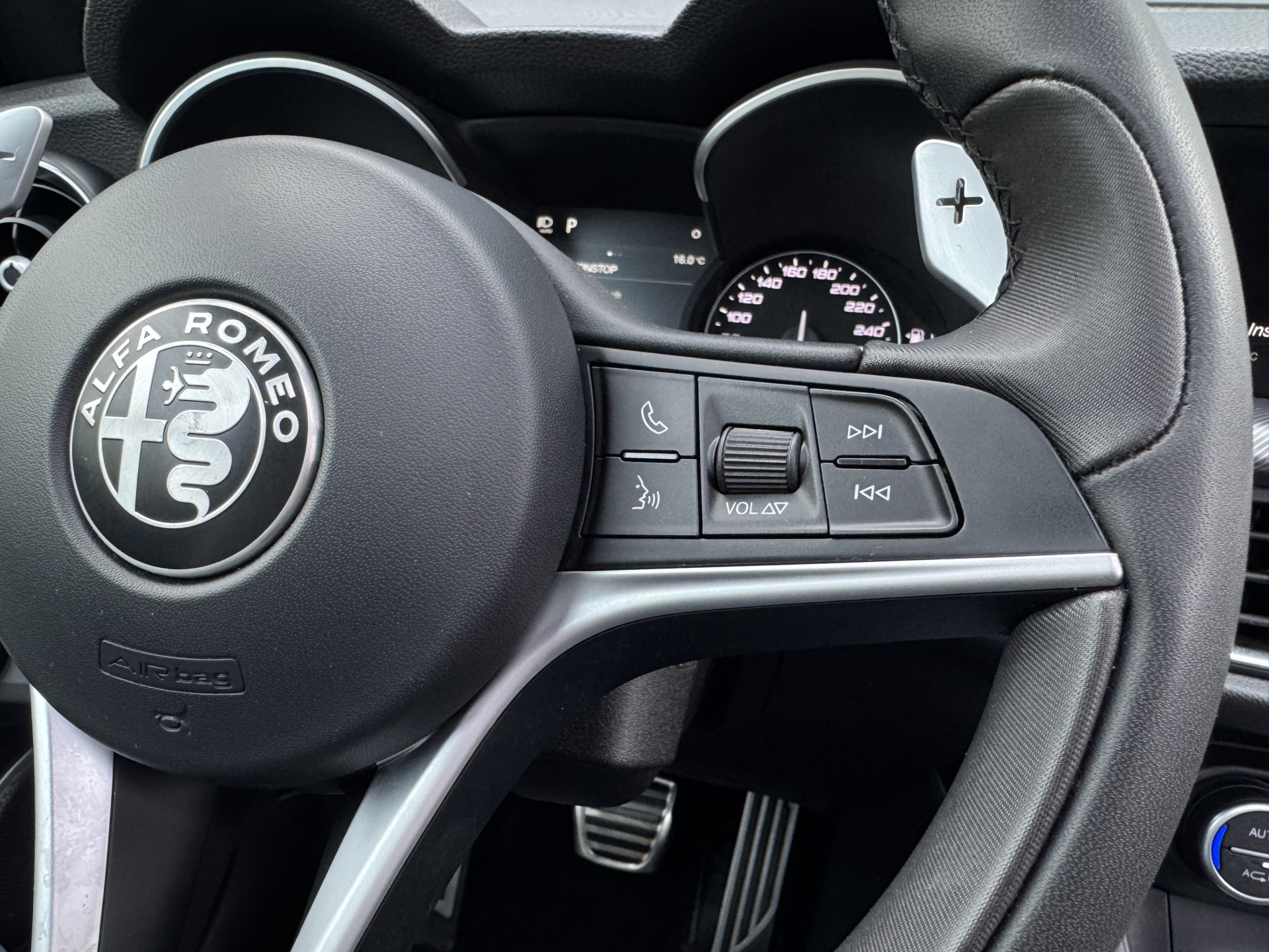 Alfa Romeo Stelvio 2.0 T AWD Special Edition