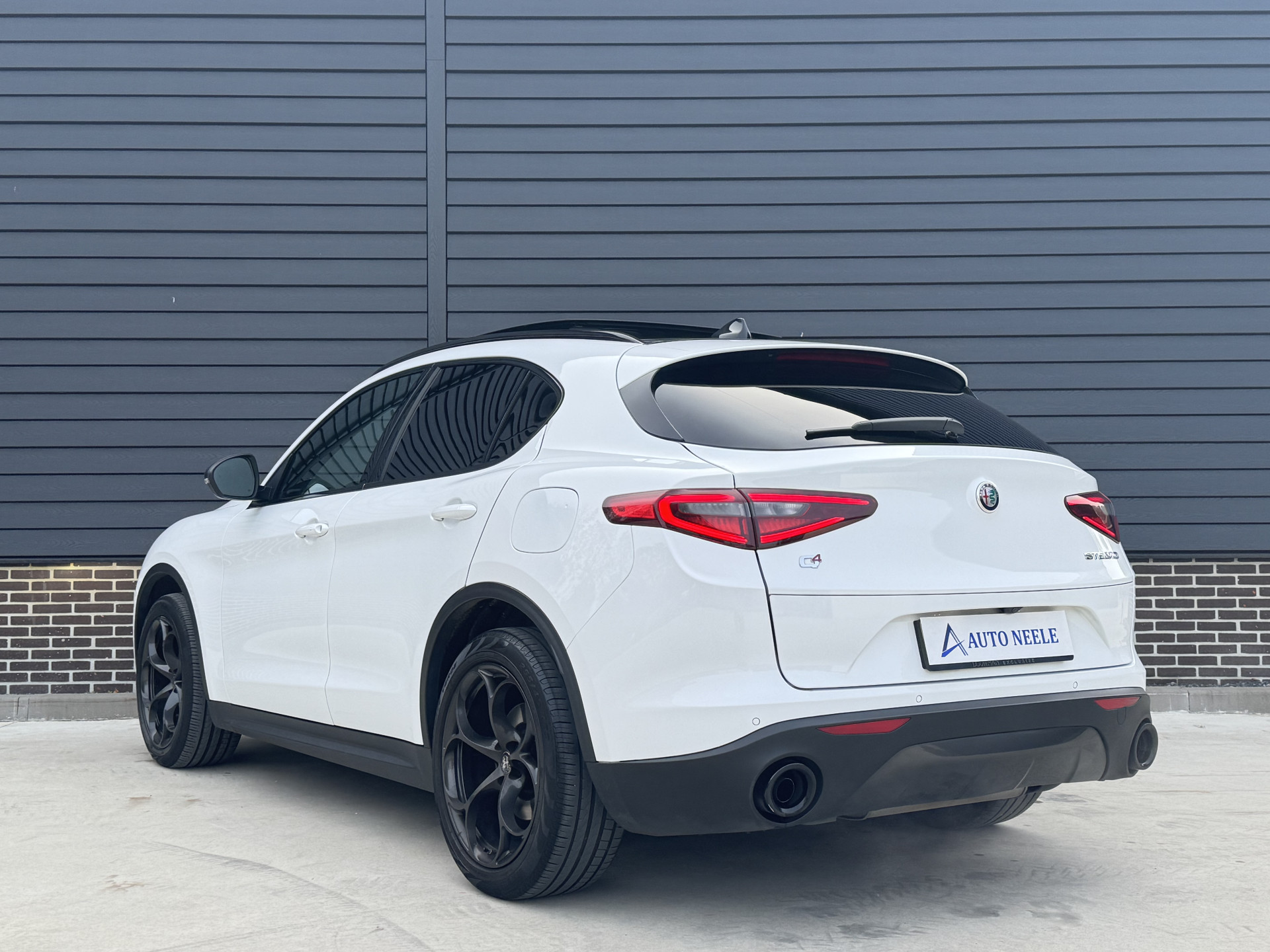 Alfa Romeo Stelvio 2.0 T AWD Special Edition