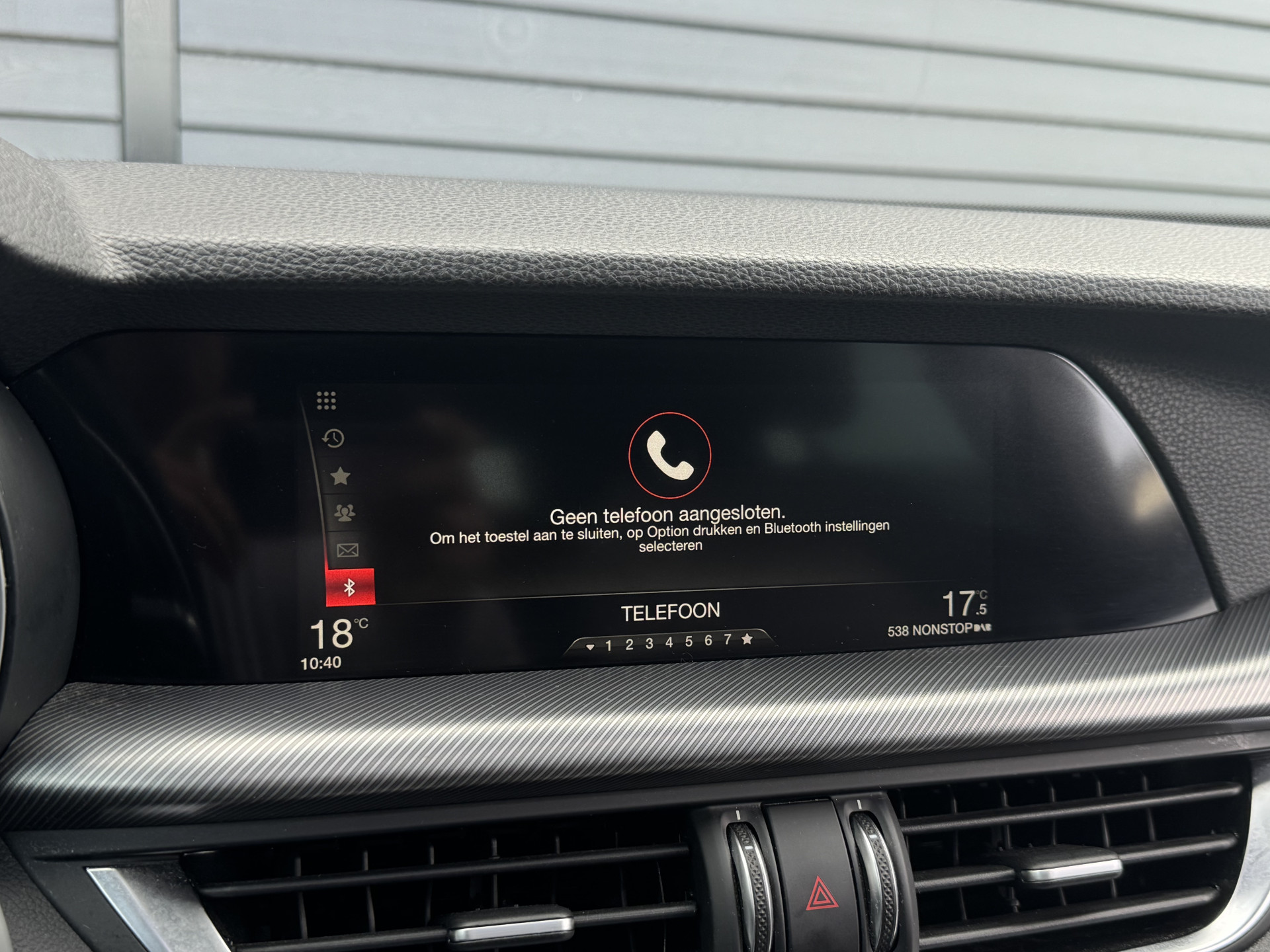 Alfa Romeo Stelvio 2.0 T AWD Special Edition