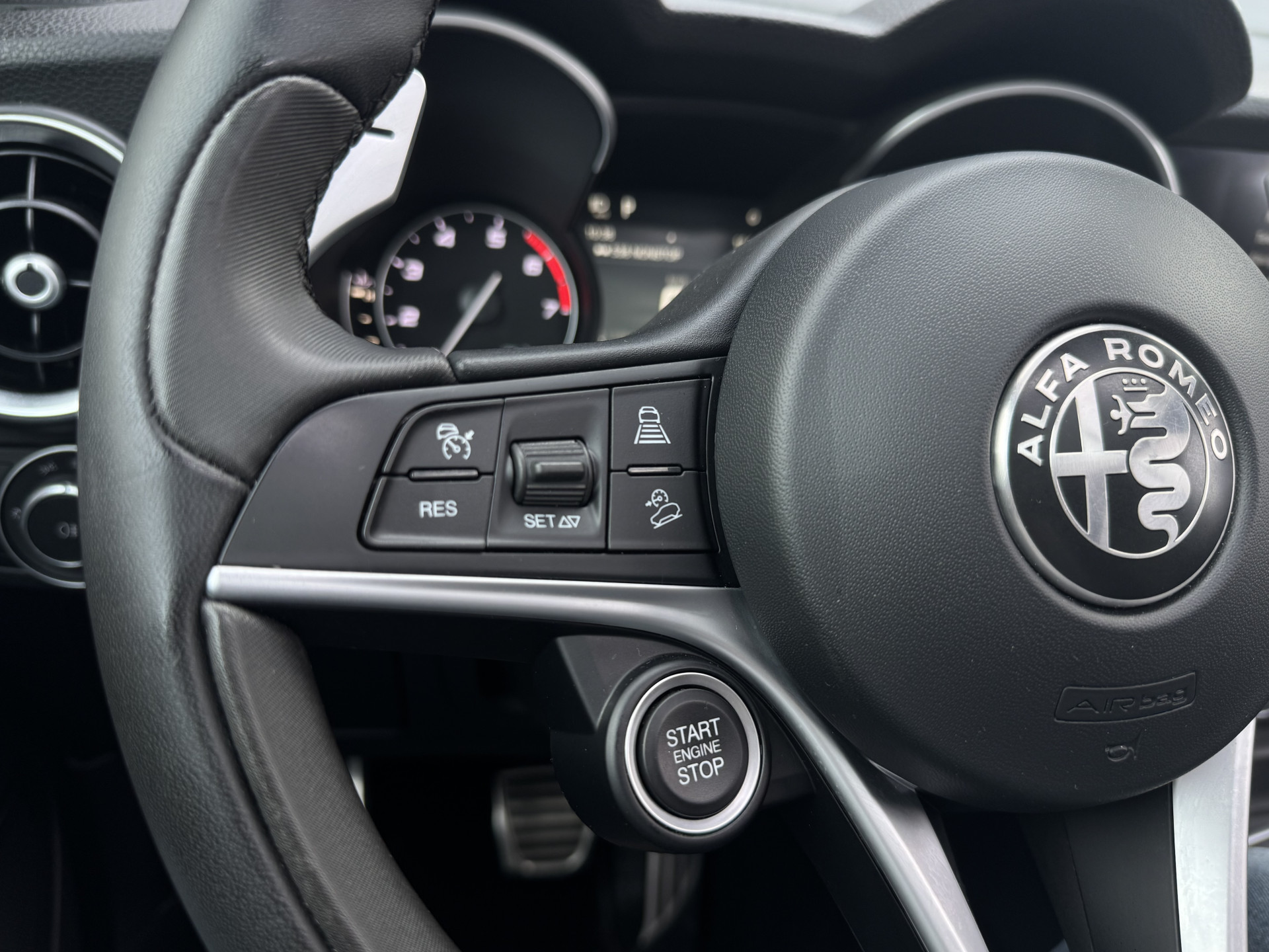 Alfa Romeo Stelvio 2.0 T AWD Special Edition