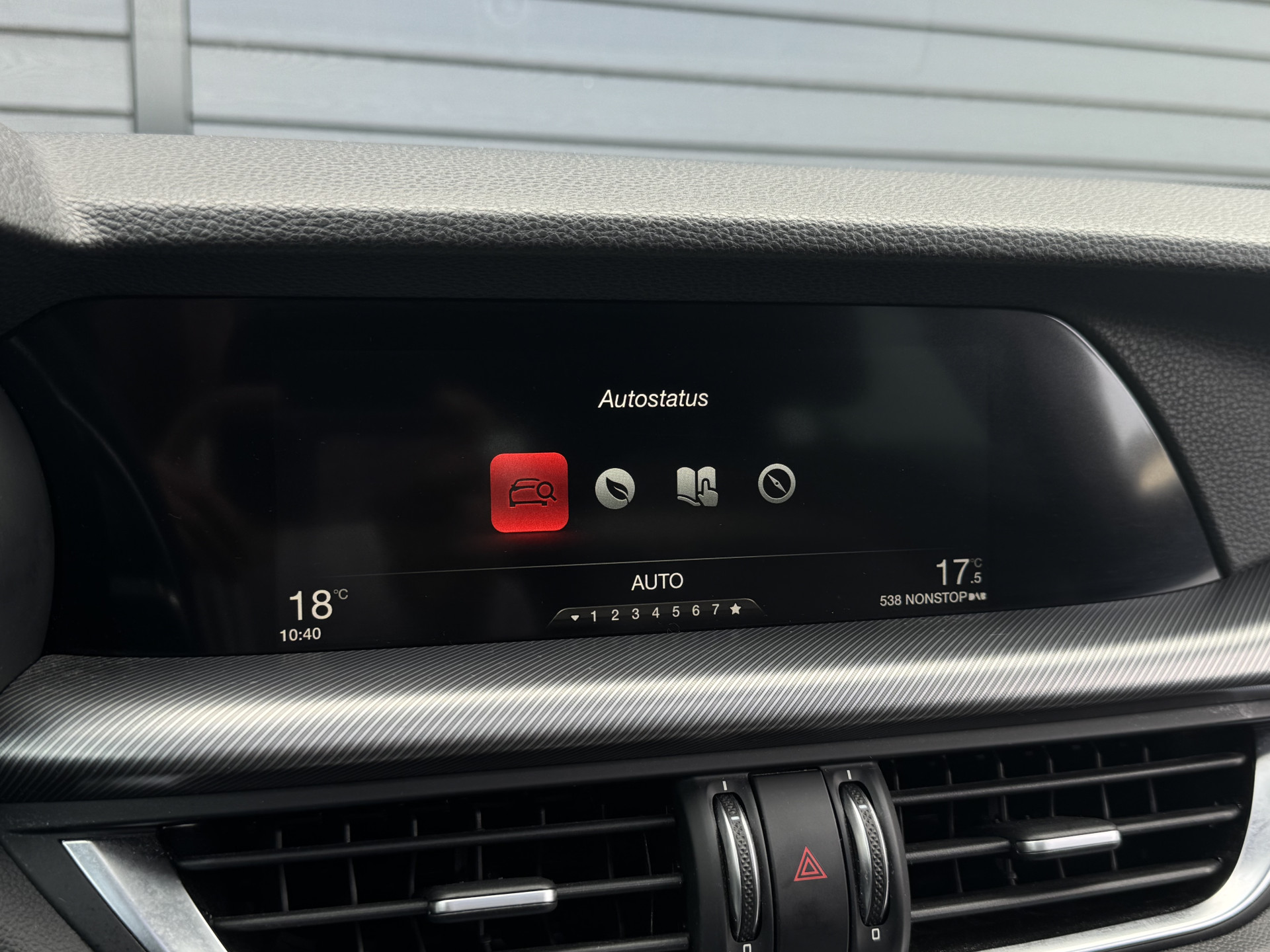 Alfa Romeo Stelvio 2.0 T AWD Special Edition