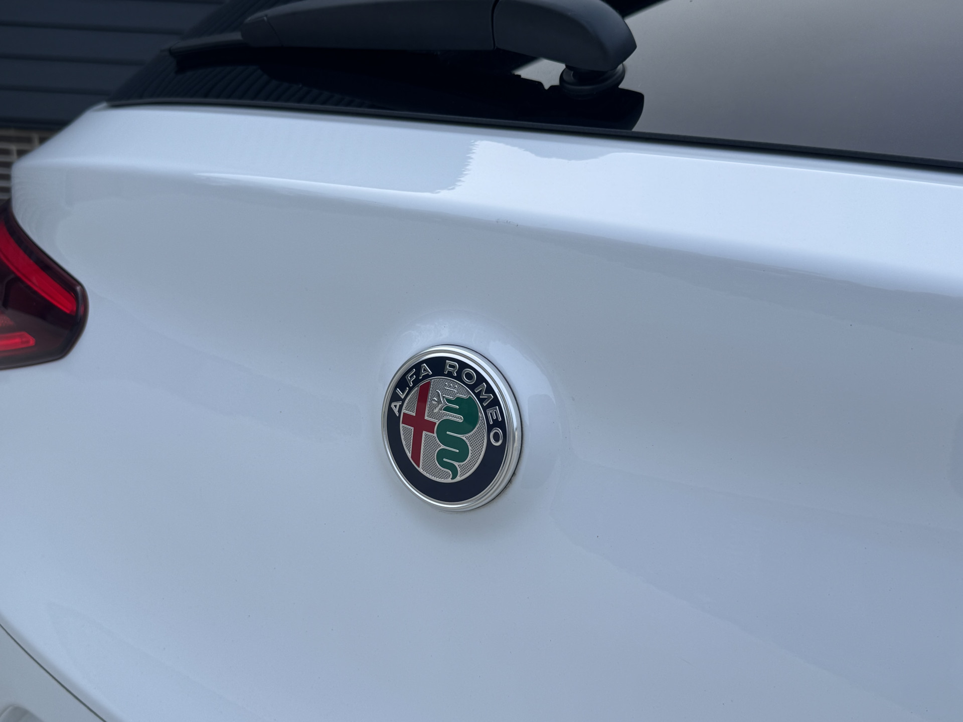 Alfa Romeo Stelvio 2.0 T AWD Special Edition