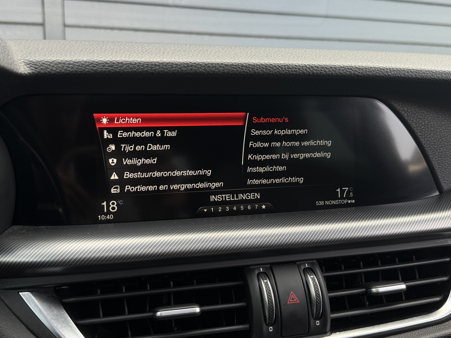 Alfa Romeo Stelvio 2.0 T AWD Special Edition
