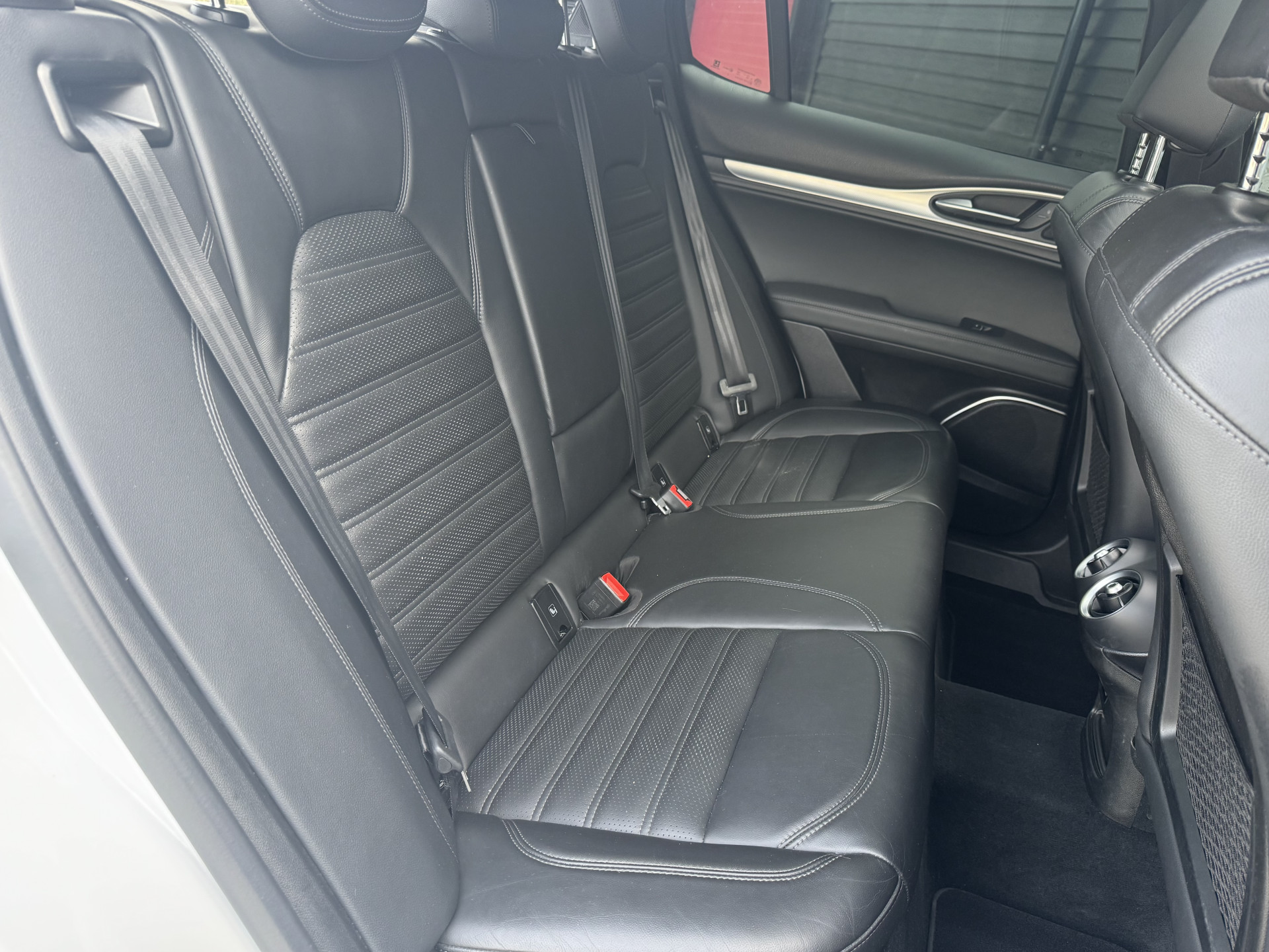 Alfa Romeo Stelvio 2.0 T AWD Special Edition