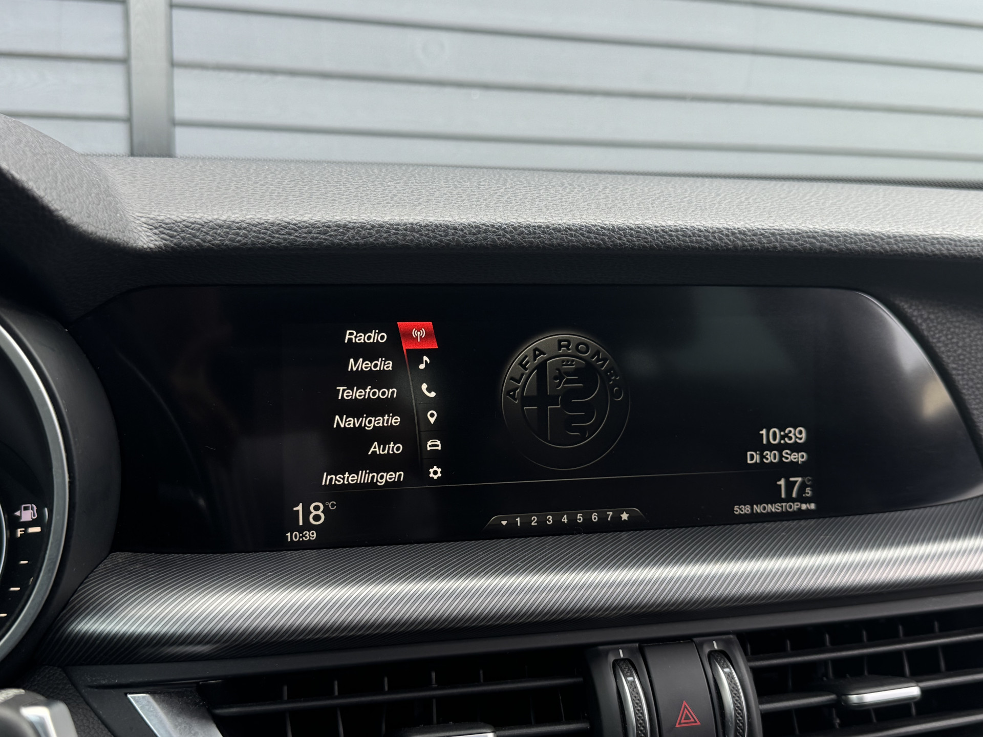 Alfa Romeo Stelvio 2.0 T AWD Special Edition