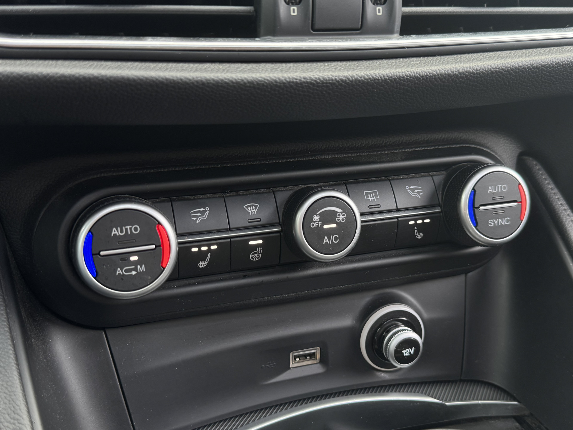 Alfa Romeo Stelvio 2.0 T AWD Special Edition