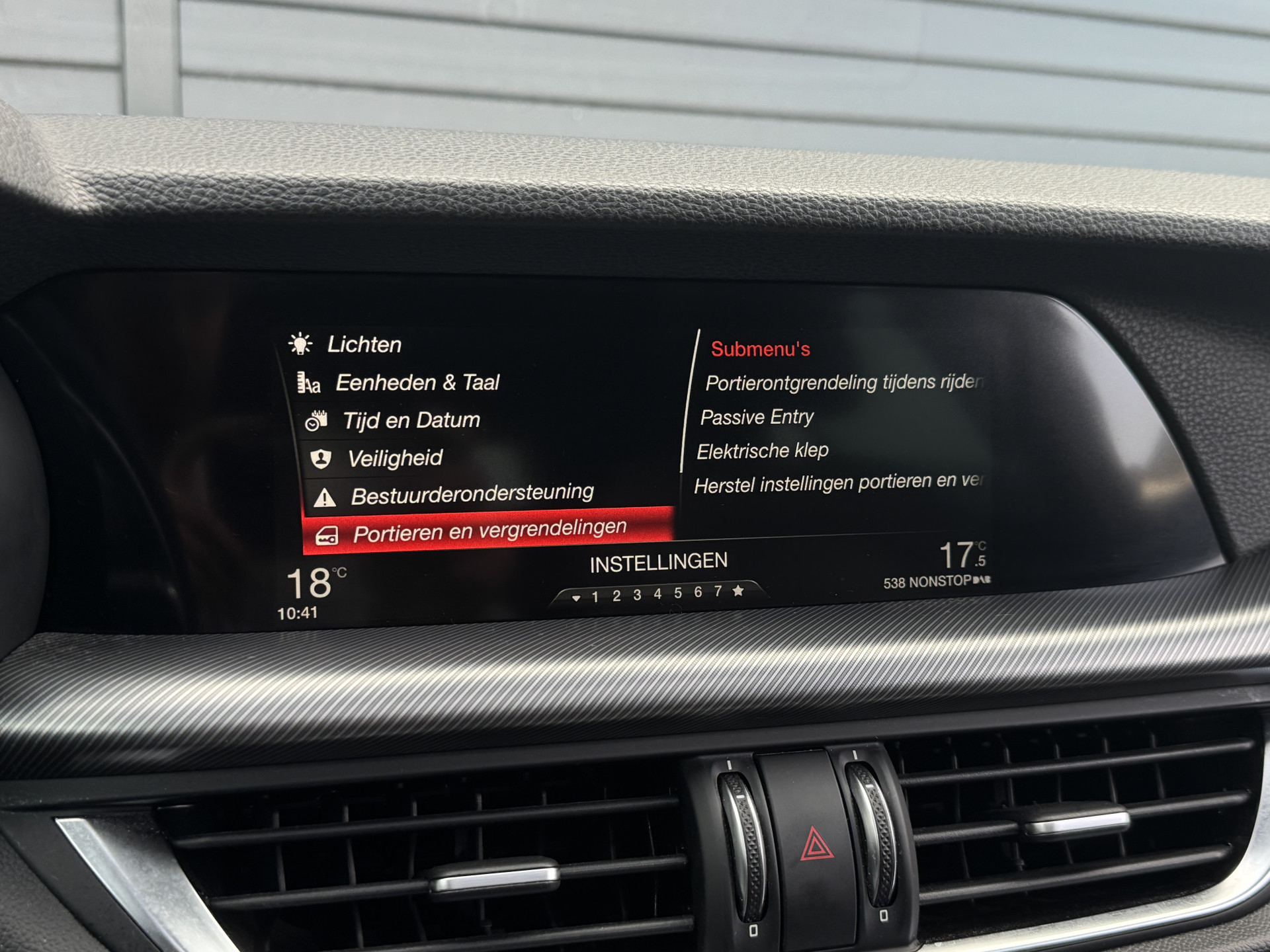Alfa Romeo Stelvio 2.0 T AWD Special Edition