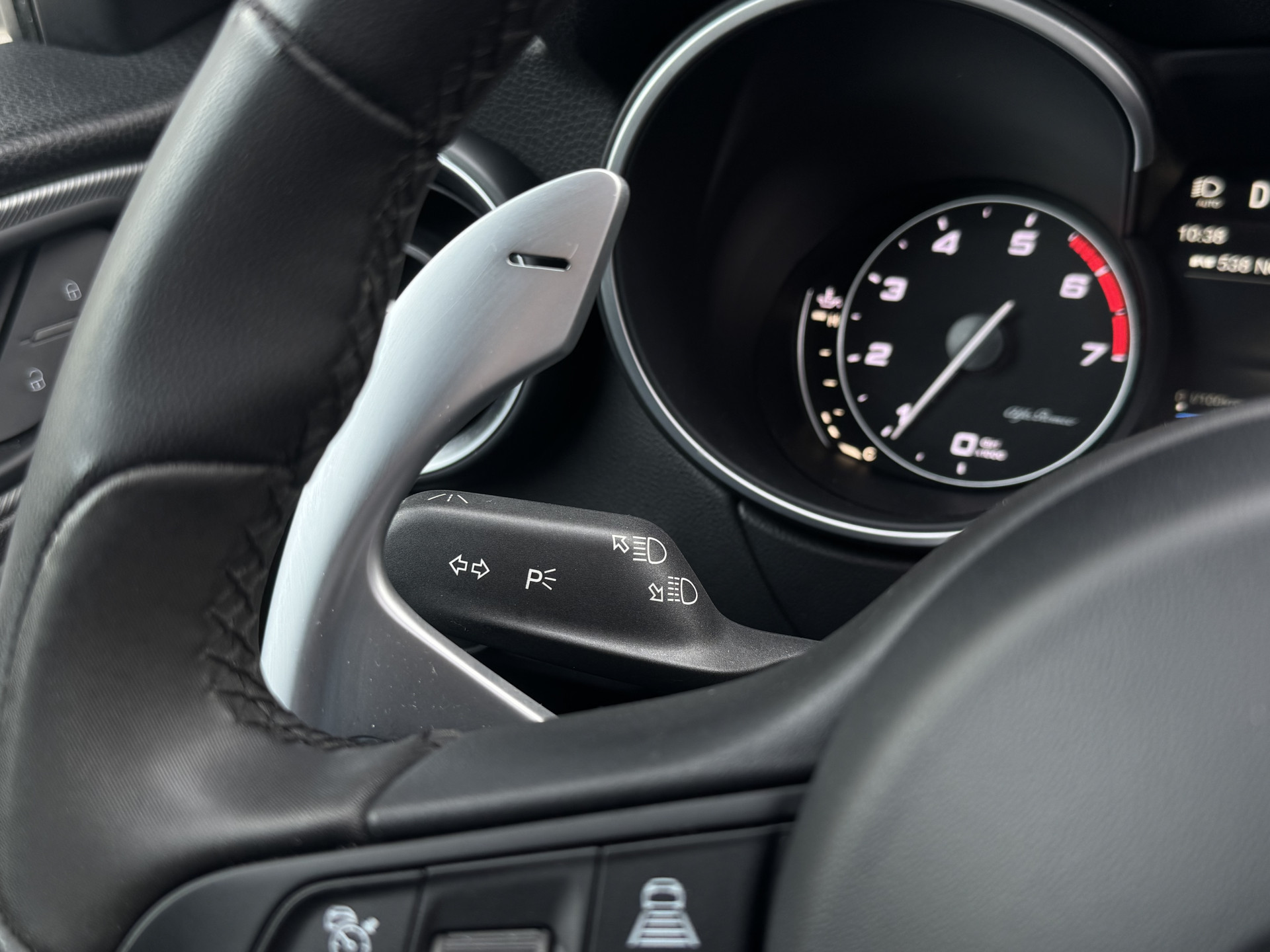 Alfa Romeo Stelvio 2.0 T AWD Special Edition