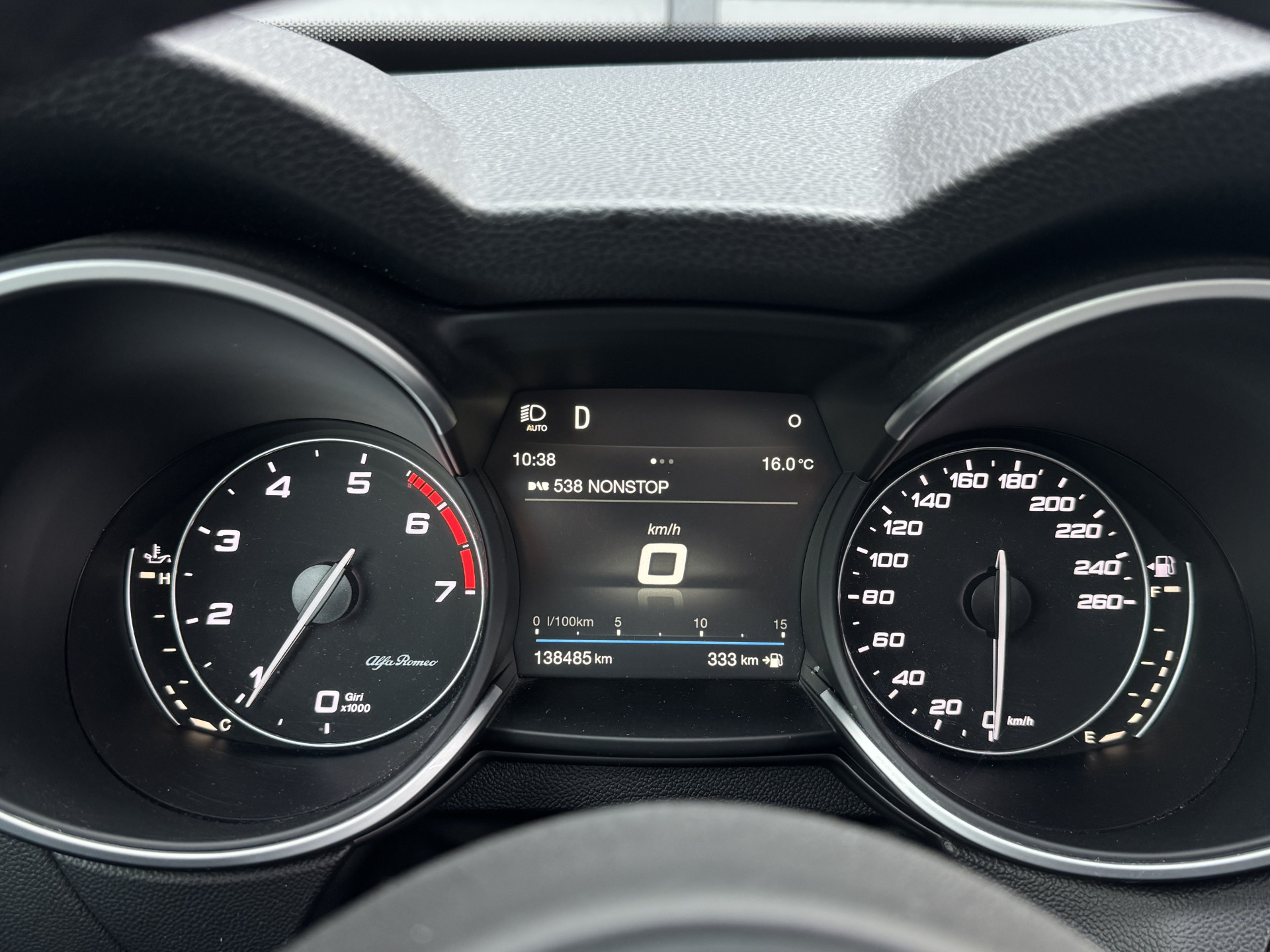 Alfa Romeo Stelvio 2.0 T AWD Special Edition