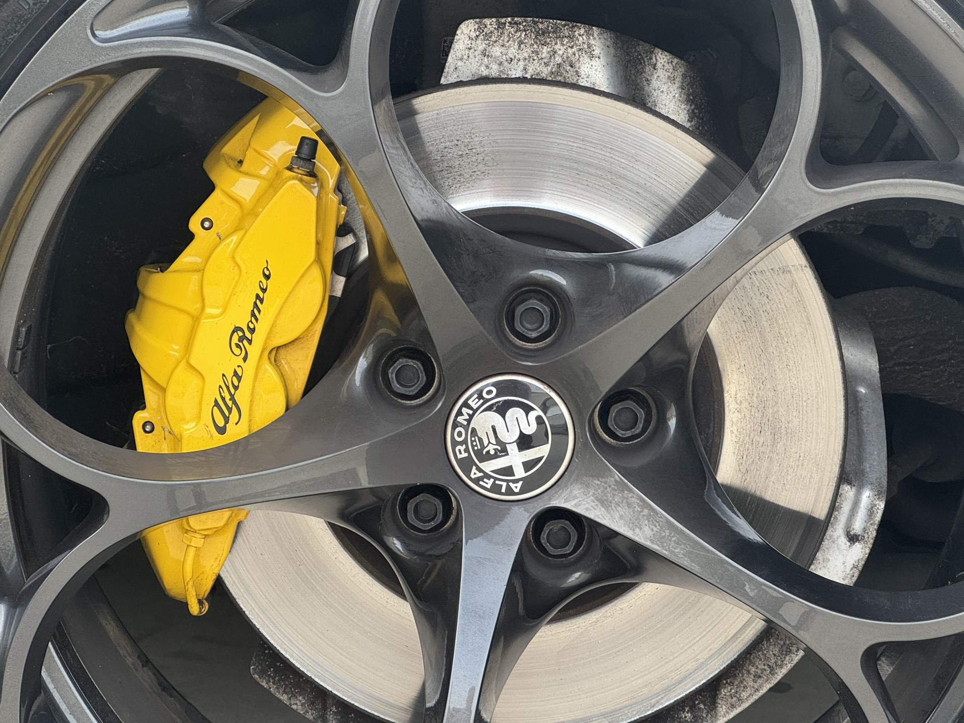 Alfa Romeo Stelvio 2.0 T AWD Special Edition