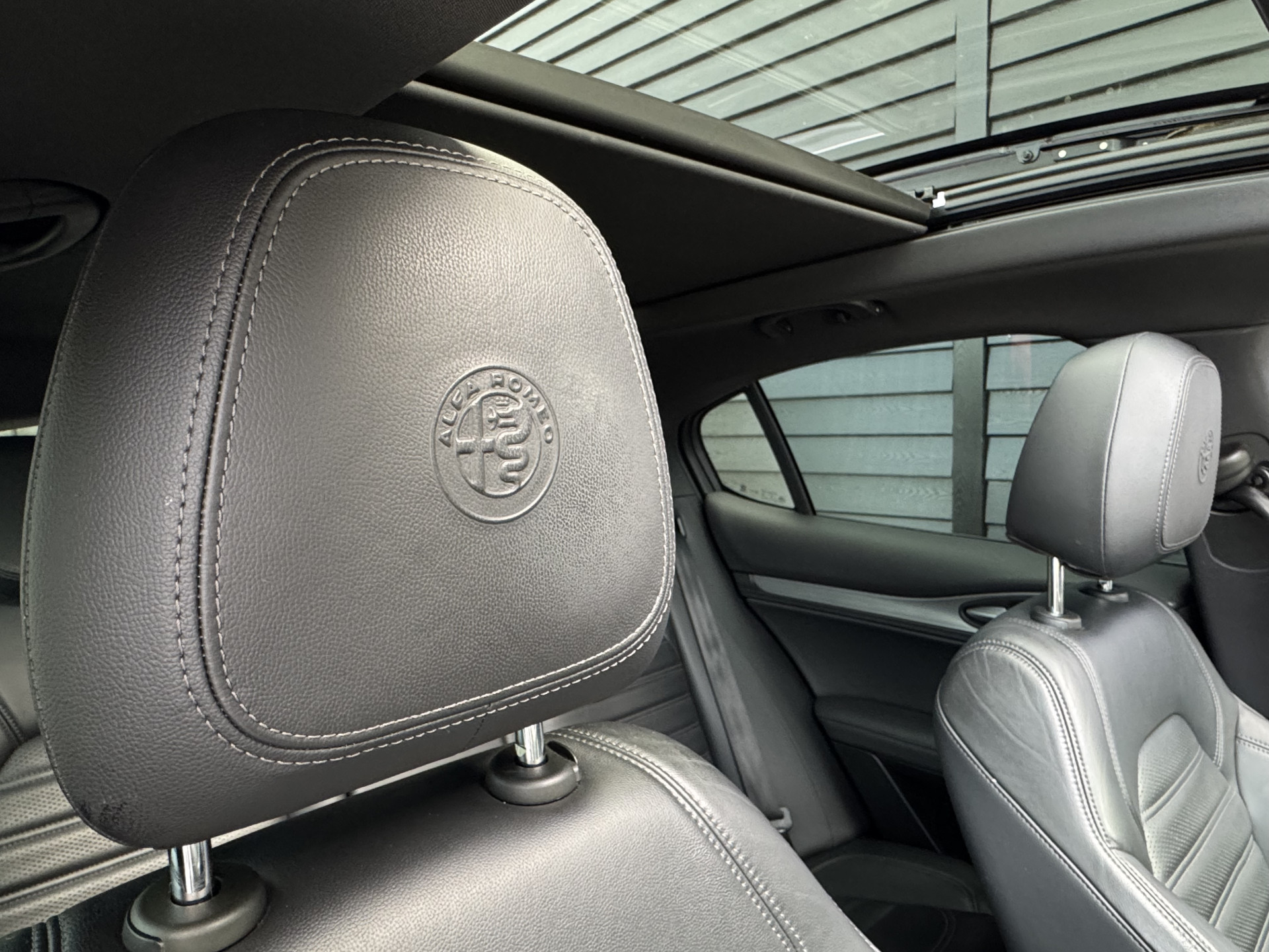 Alfa Romeo Stelvio 2.0 T AWD Special Edition
