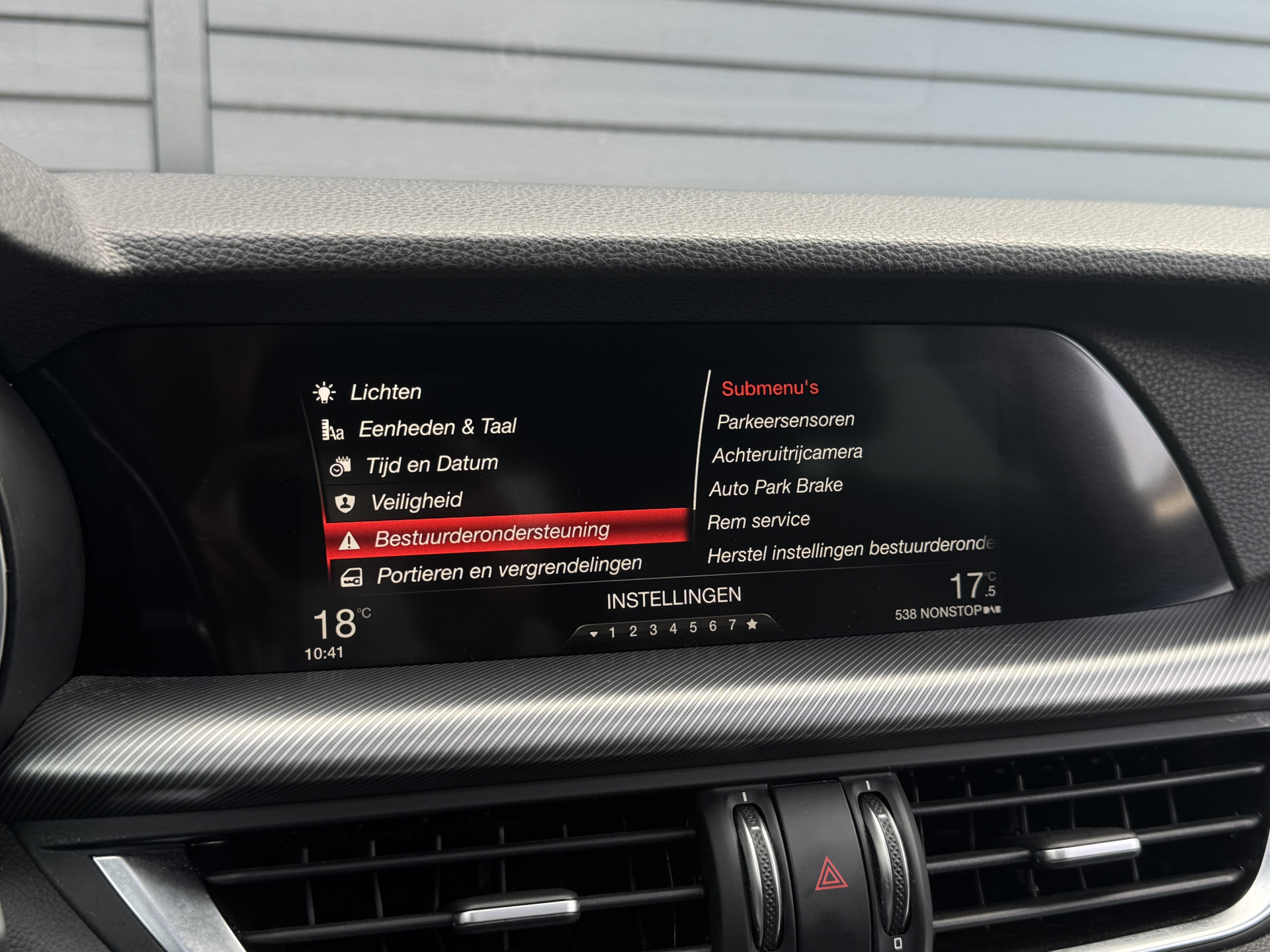 Alfa Romeo Stelvio 2.0 T AWD Special Edition