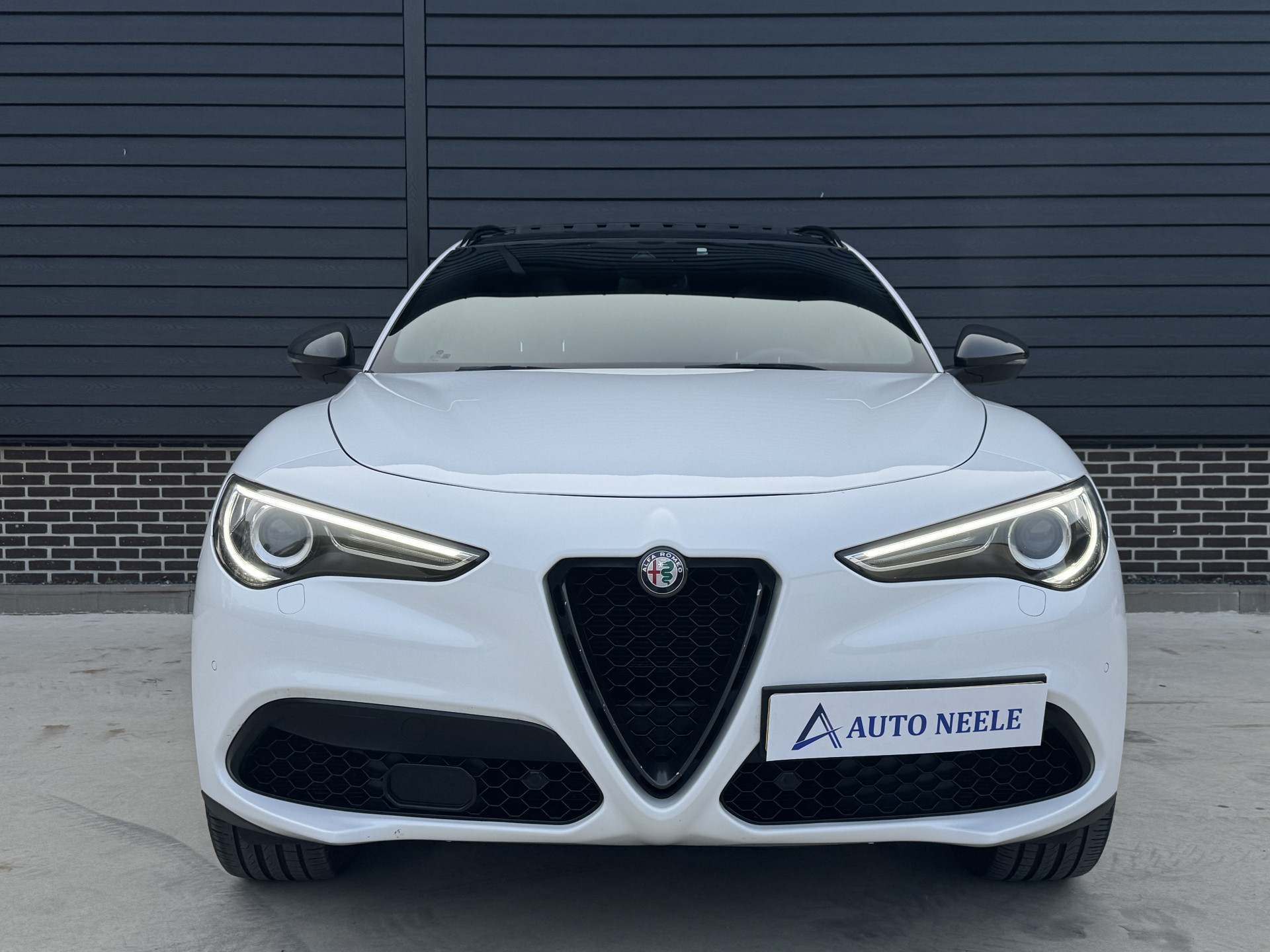 Alfa Romeo Stelvio 2.0 T AWD Special Edition