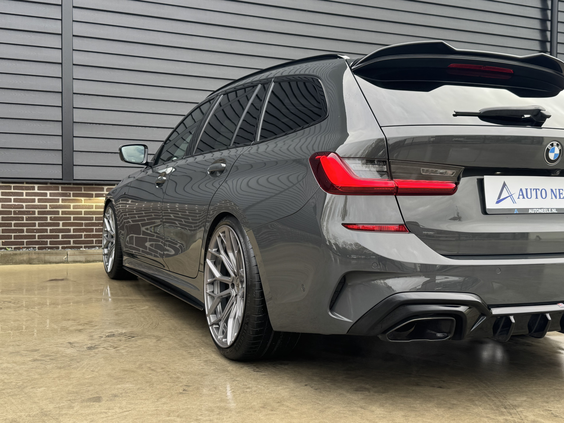 BMW 3 Serie Touring M340i xDrive AC Schnitzer,