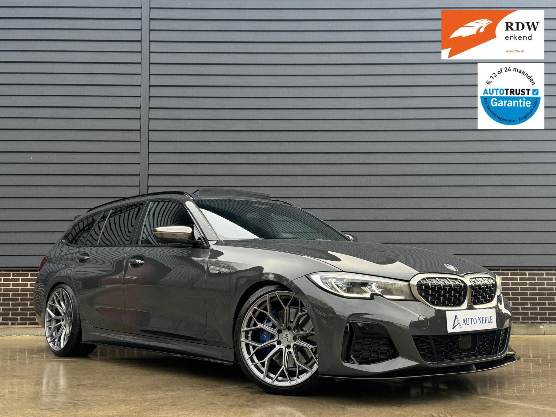 BMW 3 Serie Touring M340i xDrive AC Schnitzer,