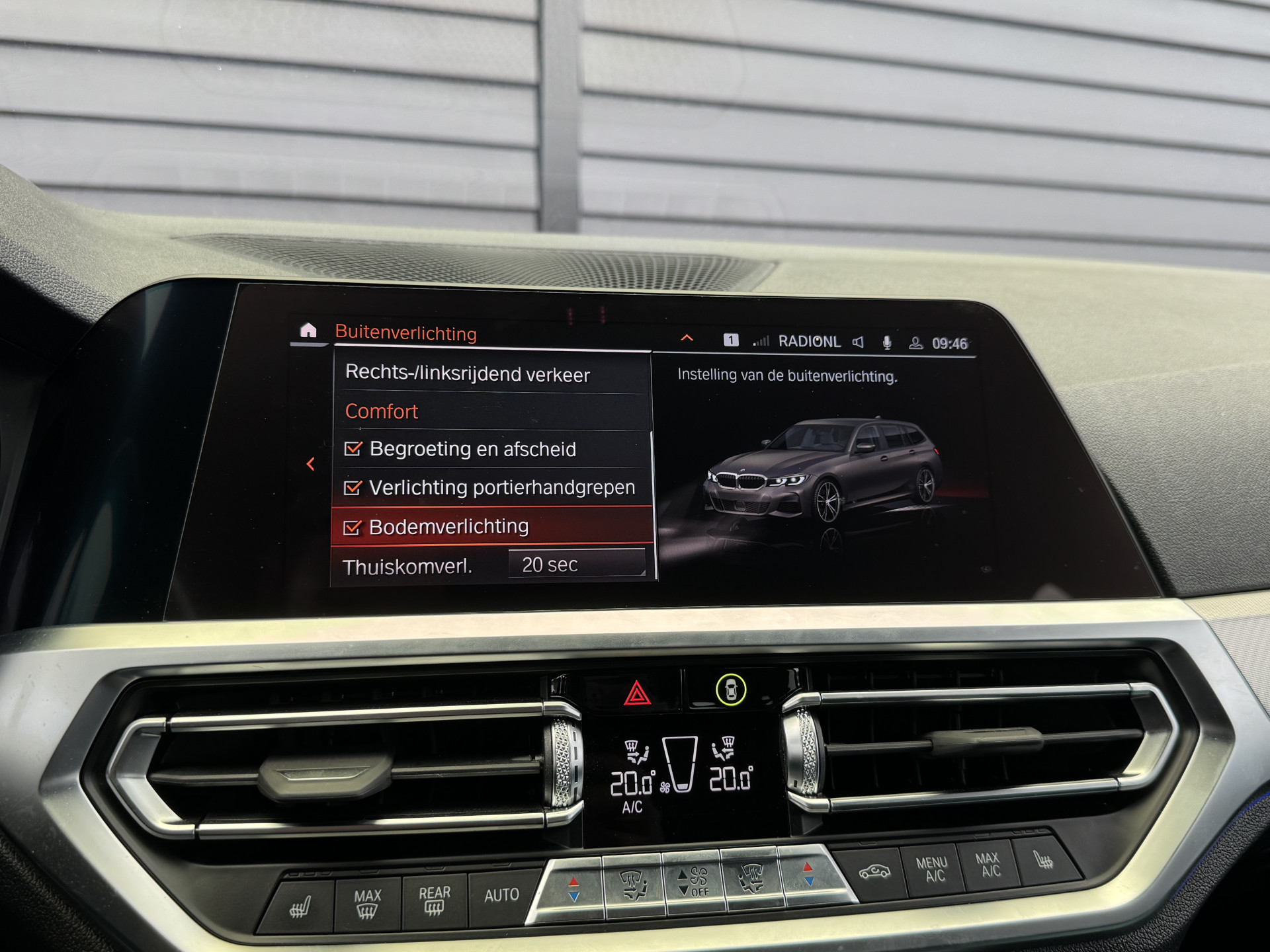 BMW 3 Serie Touring M340i xDrive AC Schnitzer,