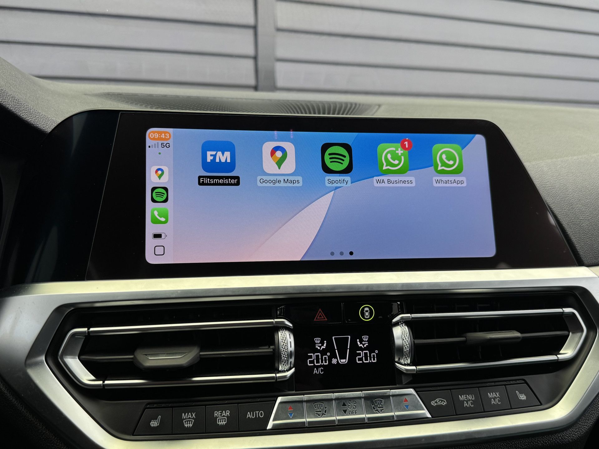 BMW 3 Serie Touring M340i xDrive AC Schnitzer,