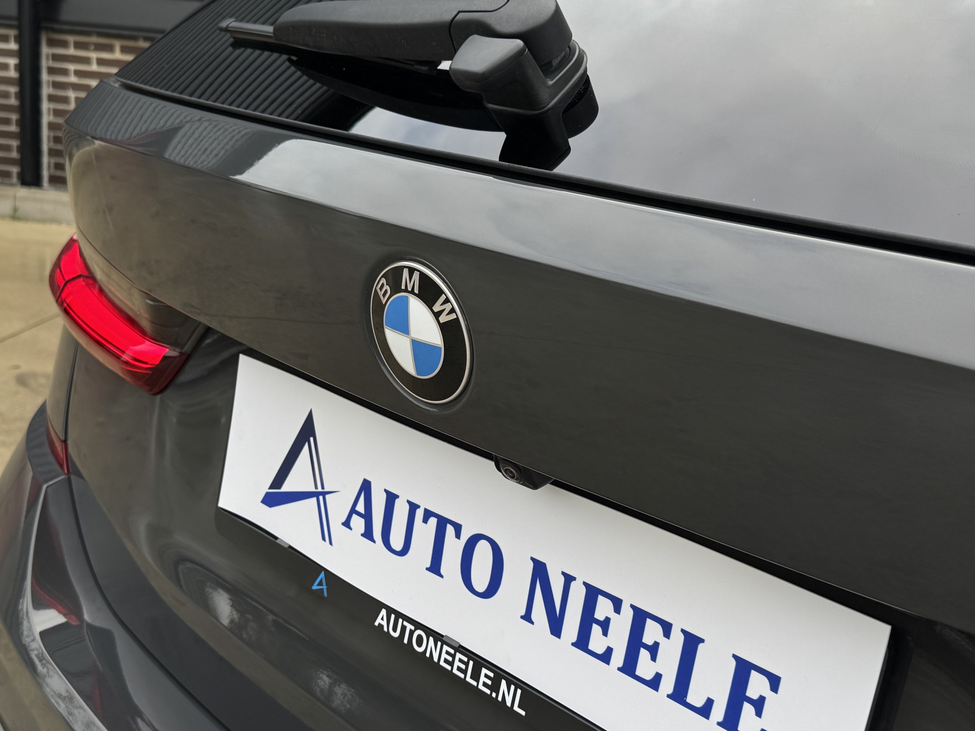 BMW 3 Serie Touring M340i xDrive AC Schnitzer,