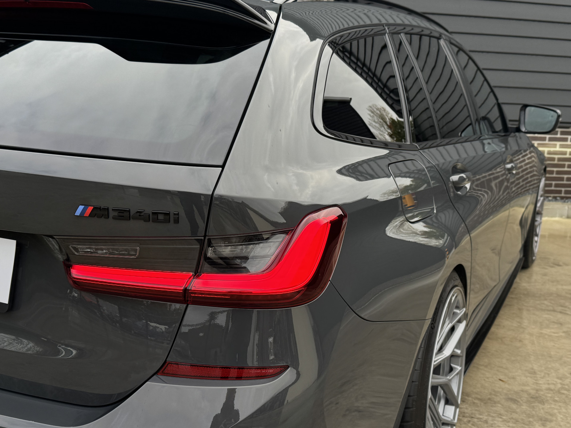 BMW 3 Serie Touring M340i xDrive AC Schnitzer,