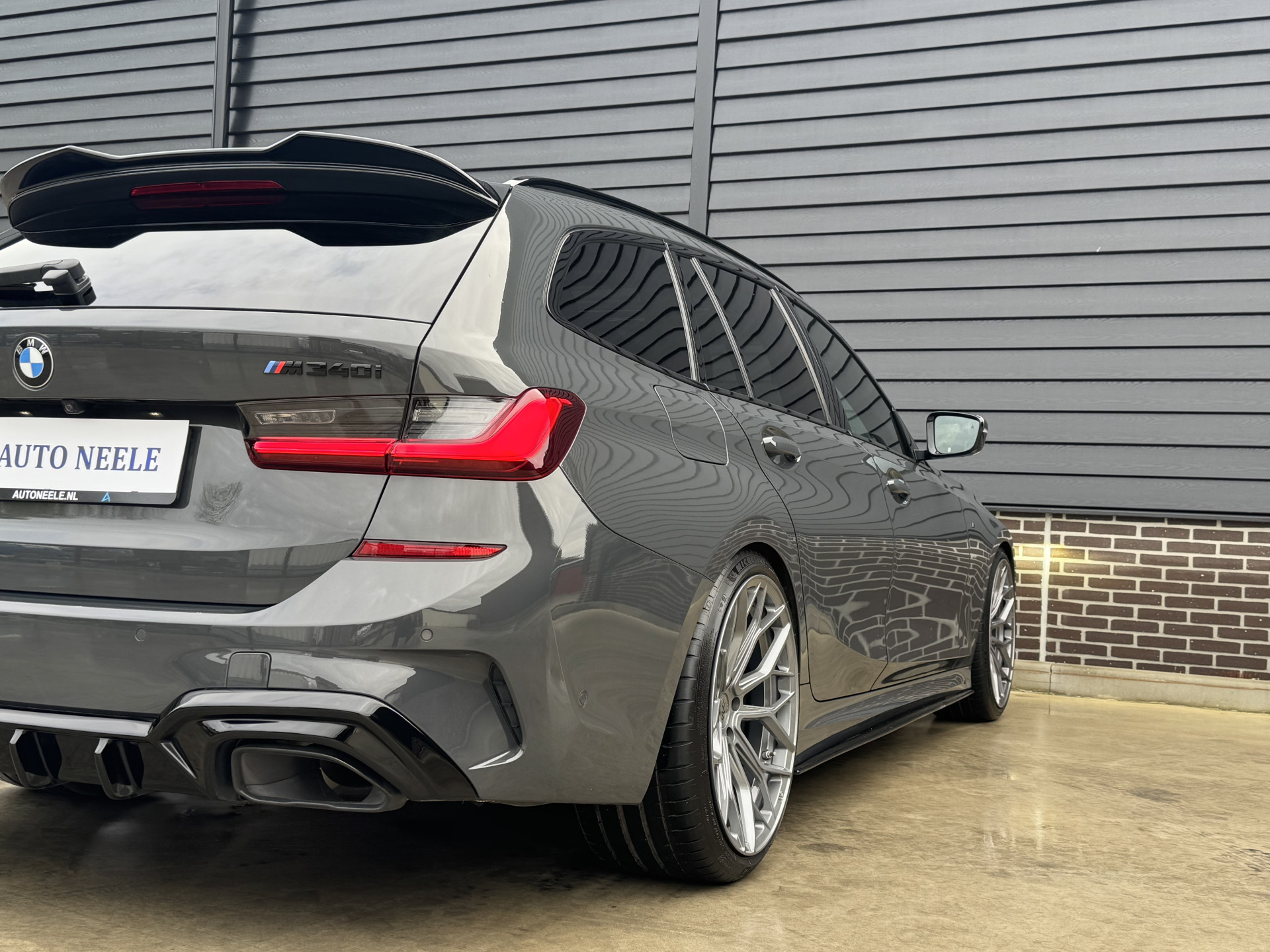 BMW 3 Serie Touring M340i xDrive AC Schnitzer,