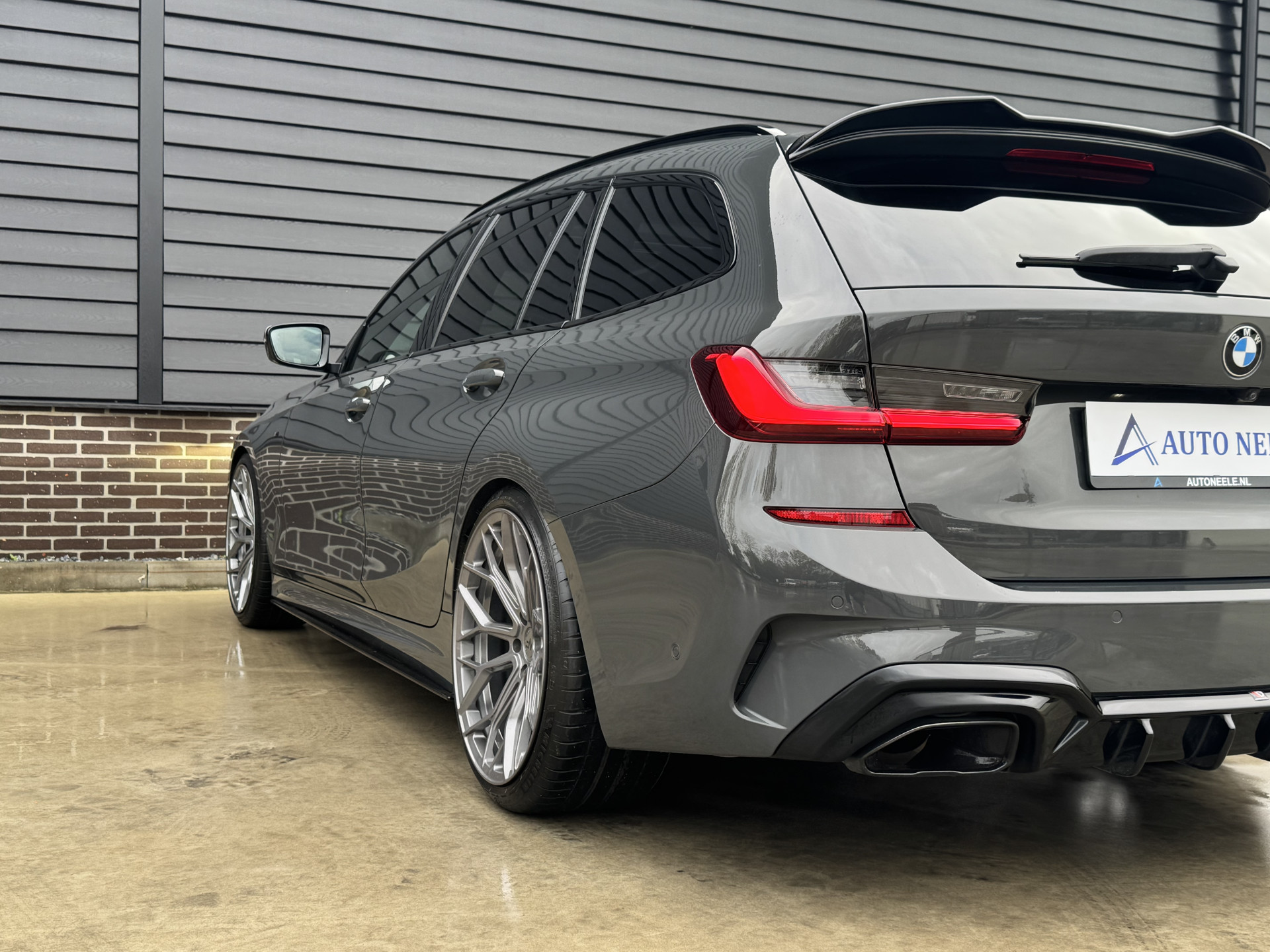 BMW 3 Serie Touring M340i xDrive AC Schnitzer,