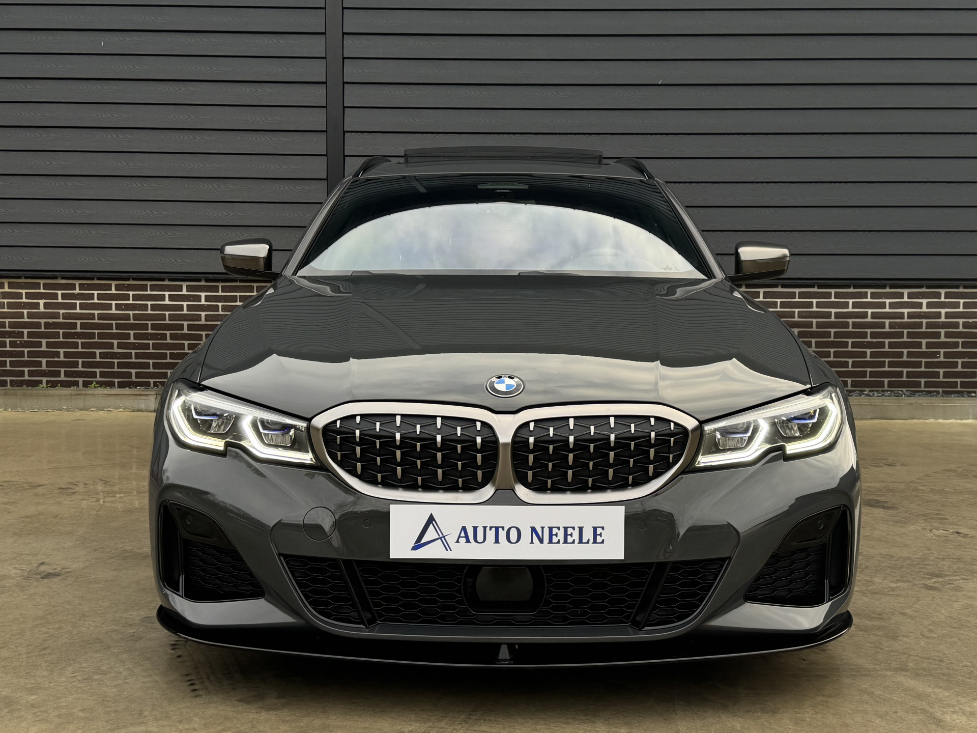 BMW 3 Serie Touring M340i xDrive AC Schnitzer,