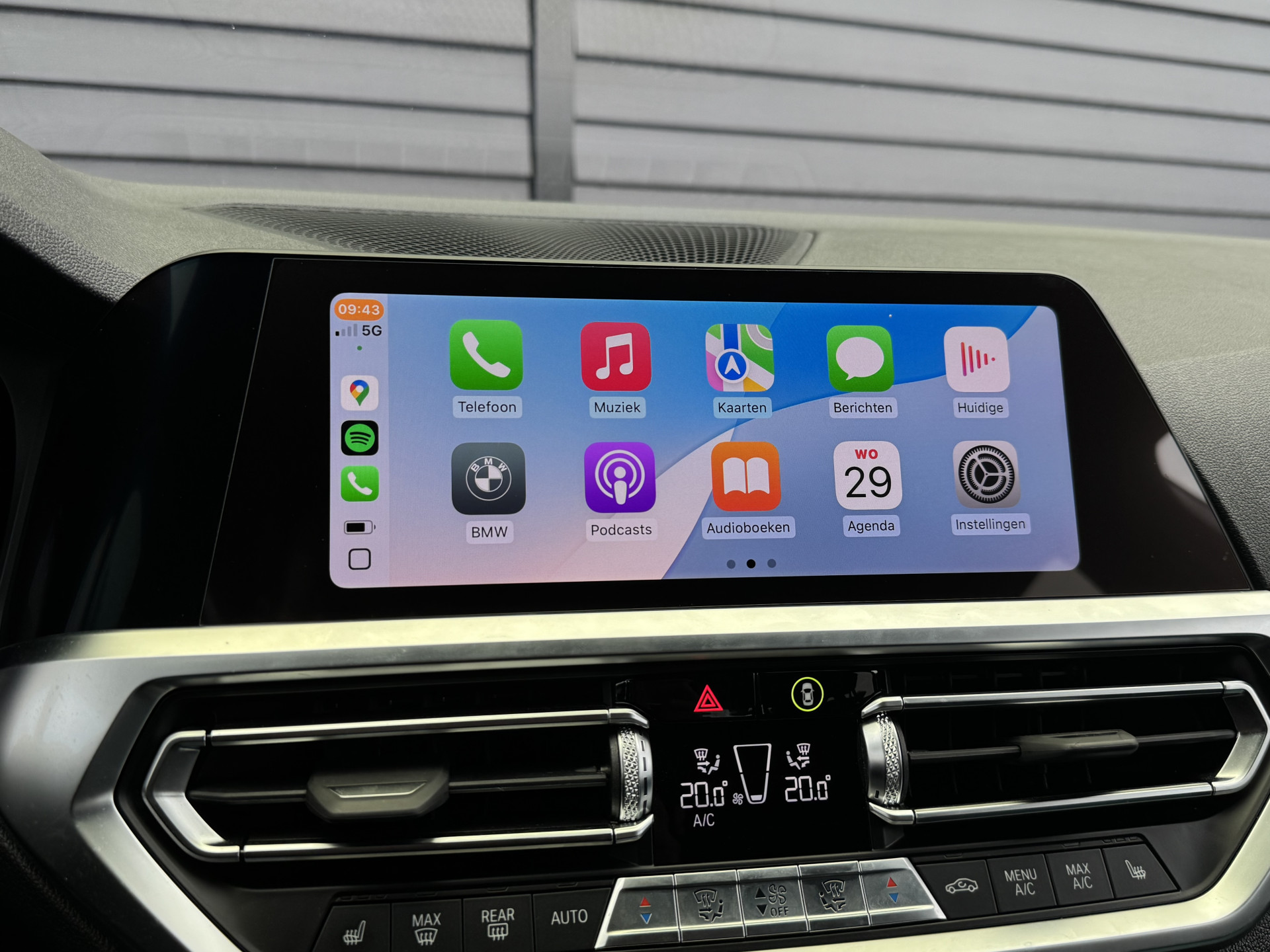 BMW 3 Serie Touring M340i xDrive AC Schnitzer,