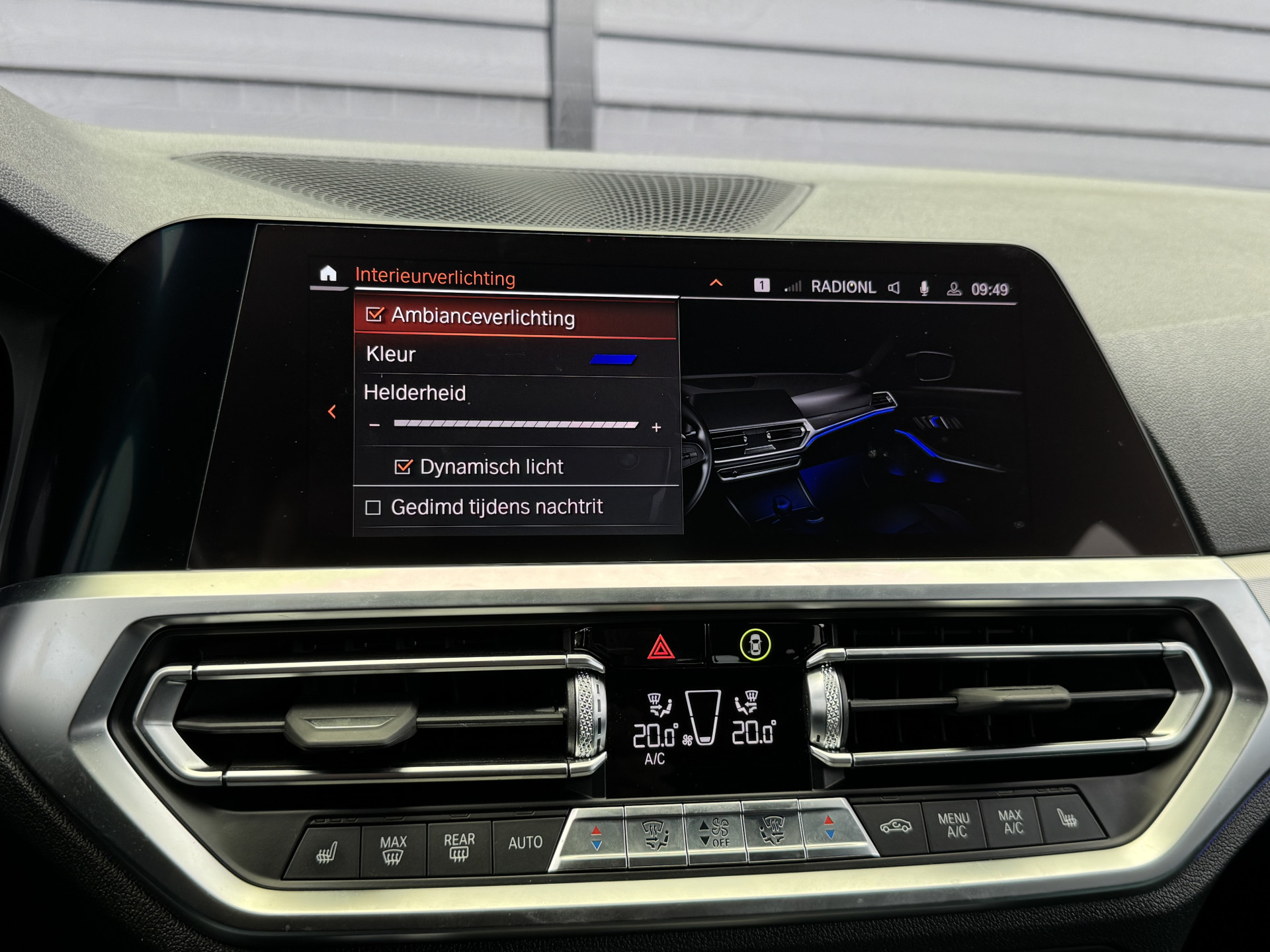 BMW 3 Serie Touring M340i xDrive AC Schnitzer,