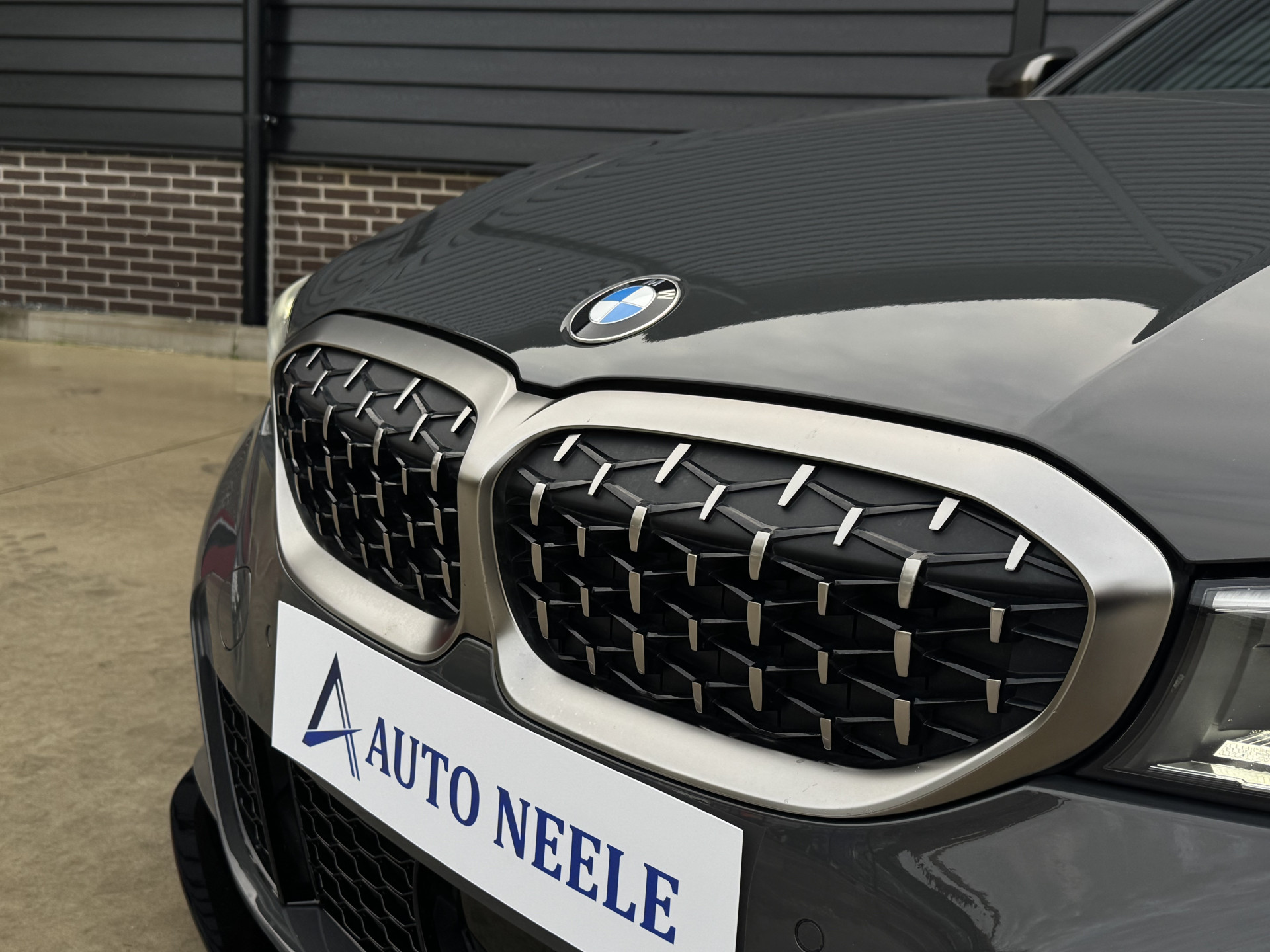 BMW 3 Serie Touring M340i xDrive AC Schnitzer,