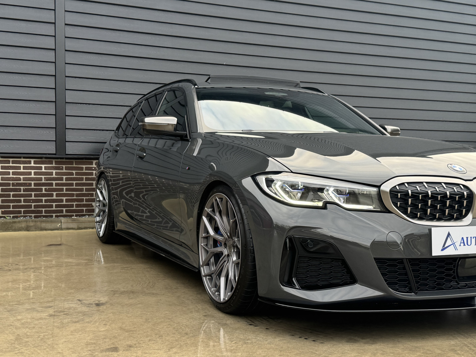 BMW 3 Serie Touring M340i xDrive AC Schnitzer,