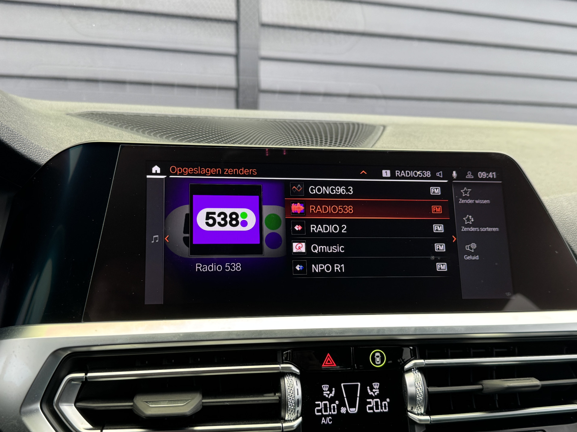 BMW 3 Serie Touring M340i xDrive AC Schnitzer,