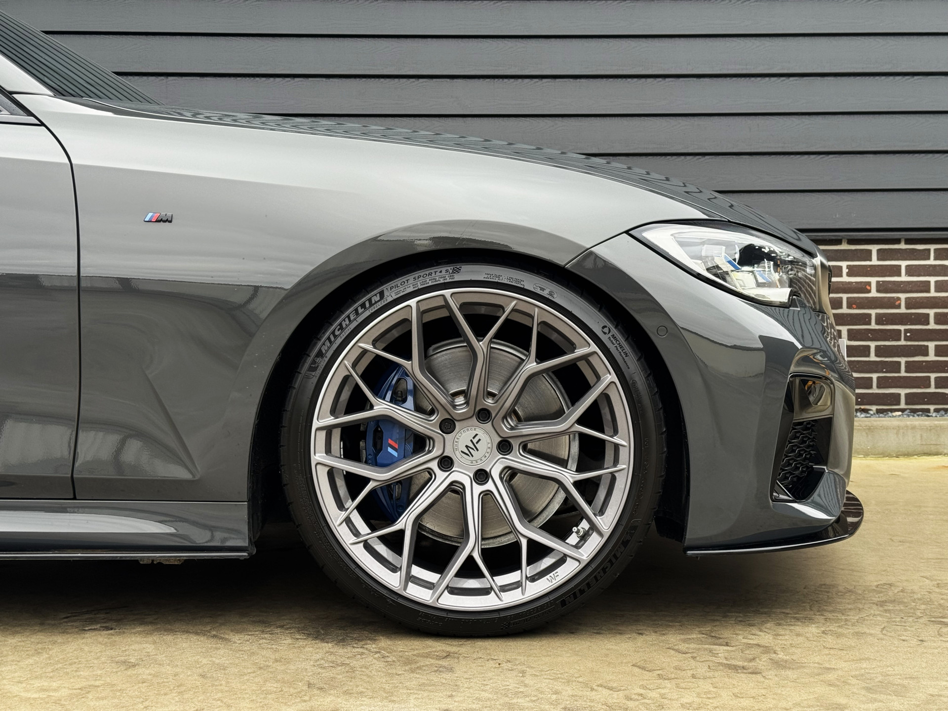 BMW 3 Serie Touring M340i xDrive AC Schnitzer,