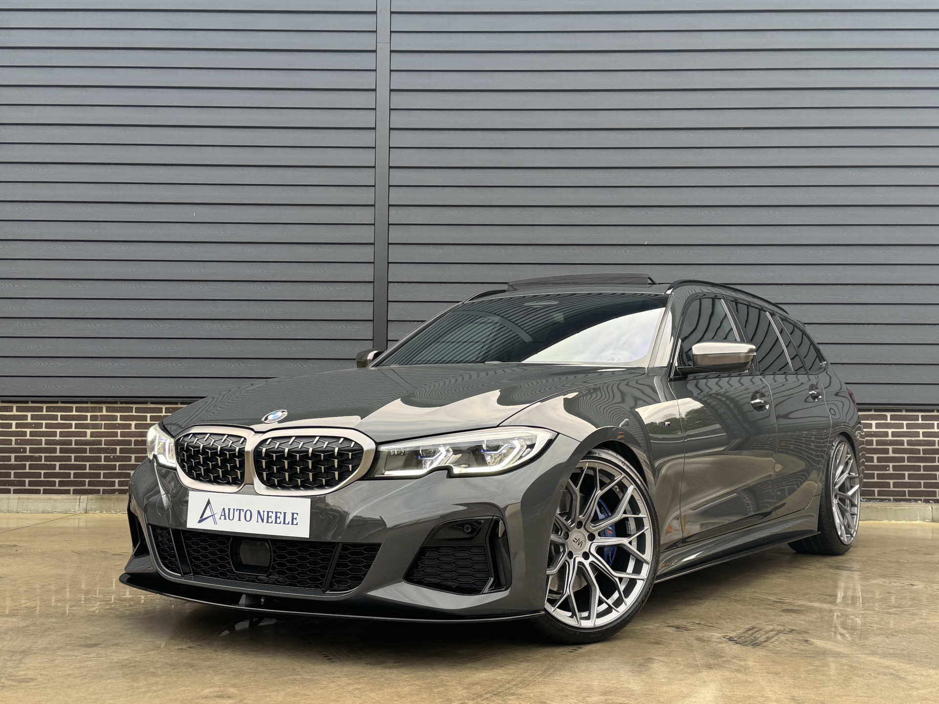 BMW 3 Serie Touring M340i xDrive AC Schnitzer,