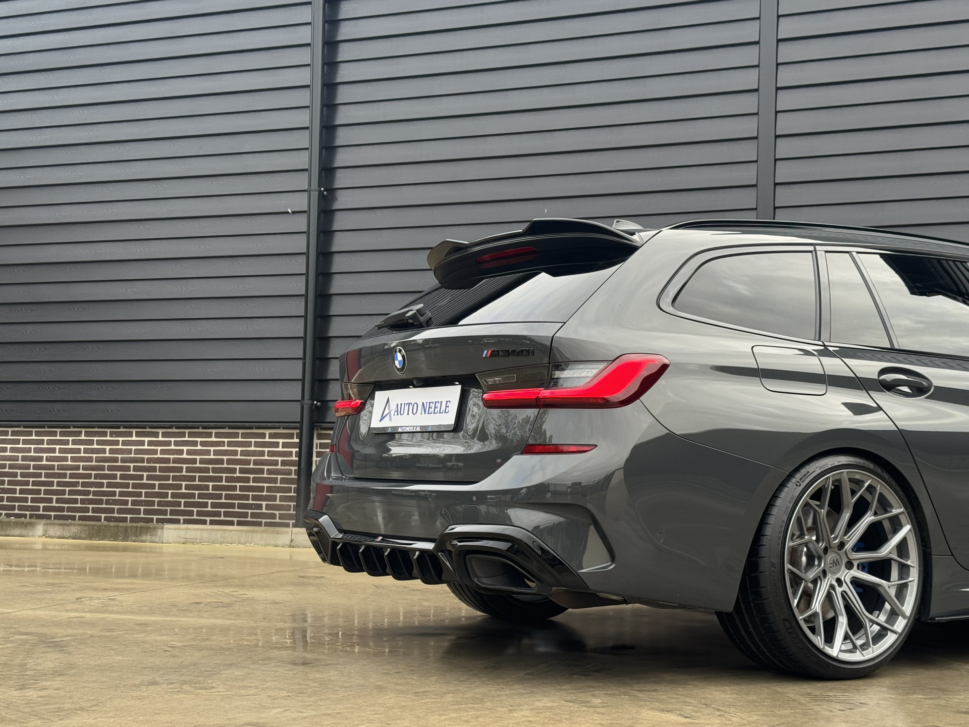 BMW 3 Serie Touring M340i xDrive AC Schnitzer,