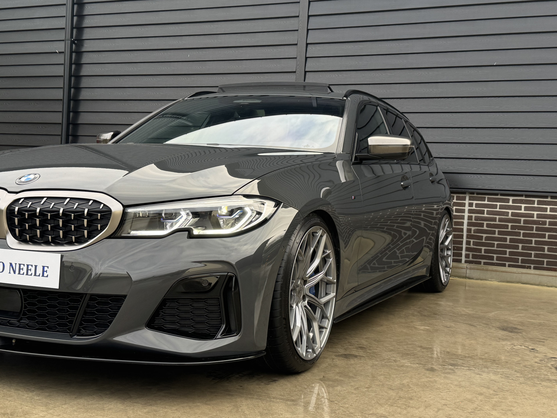 BMW 3 Serie Touring M340i xDrive AC Schnitzer,