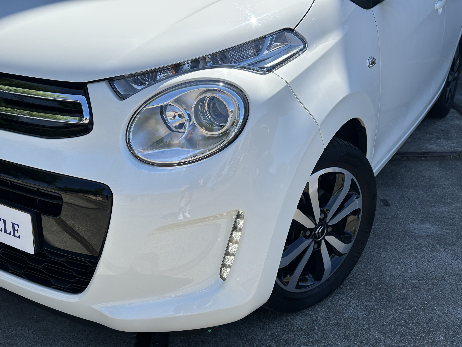 Citroën C1 1.0 VTi Shine