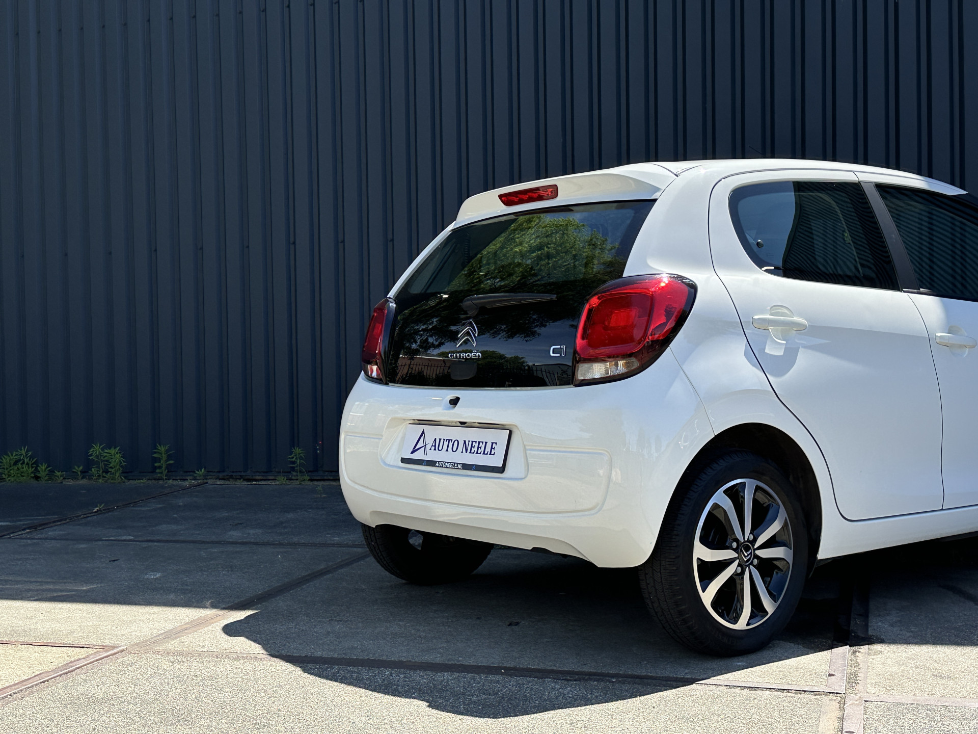 Citroën C1 1.0 VTi Shine