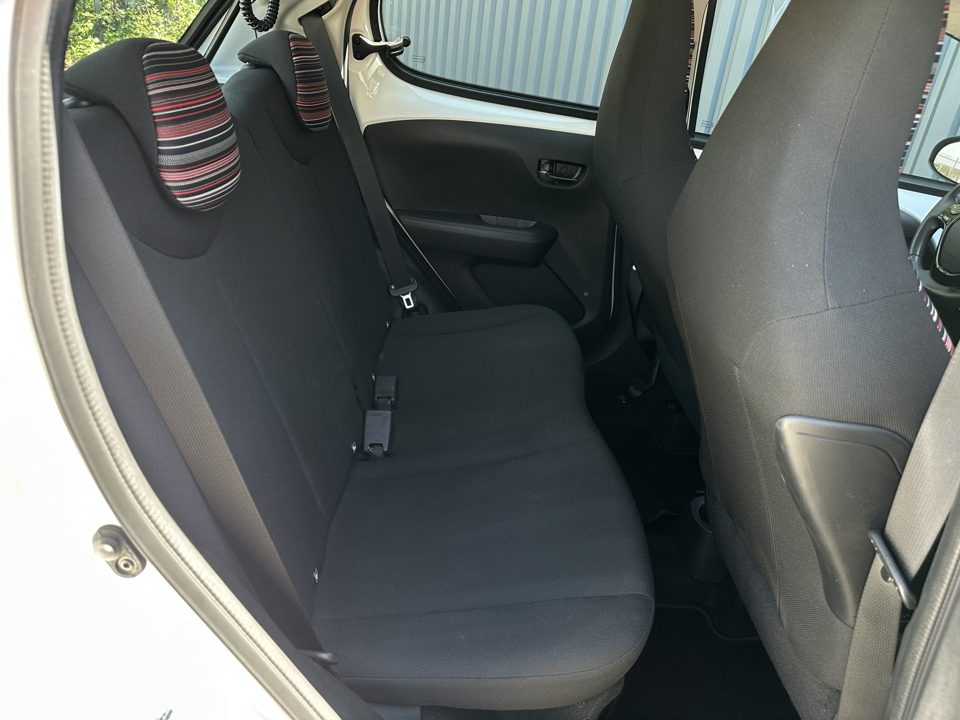 Citroën C1 1.0 VTi Shine