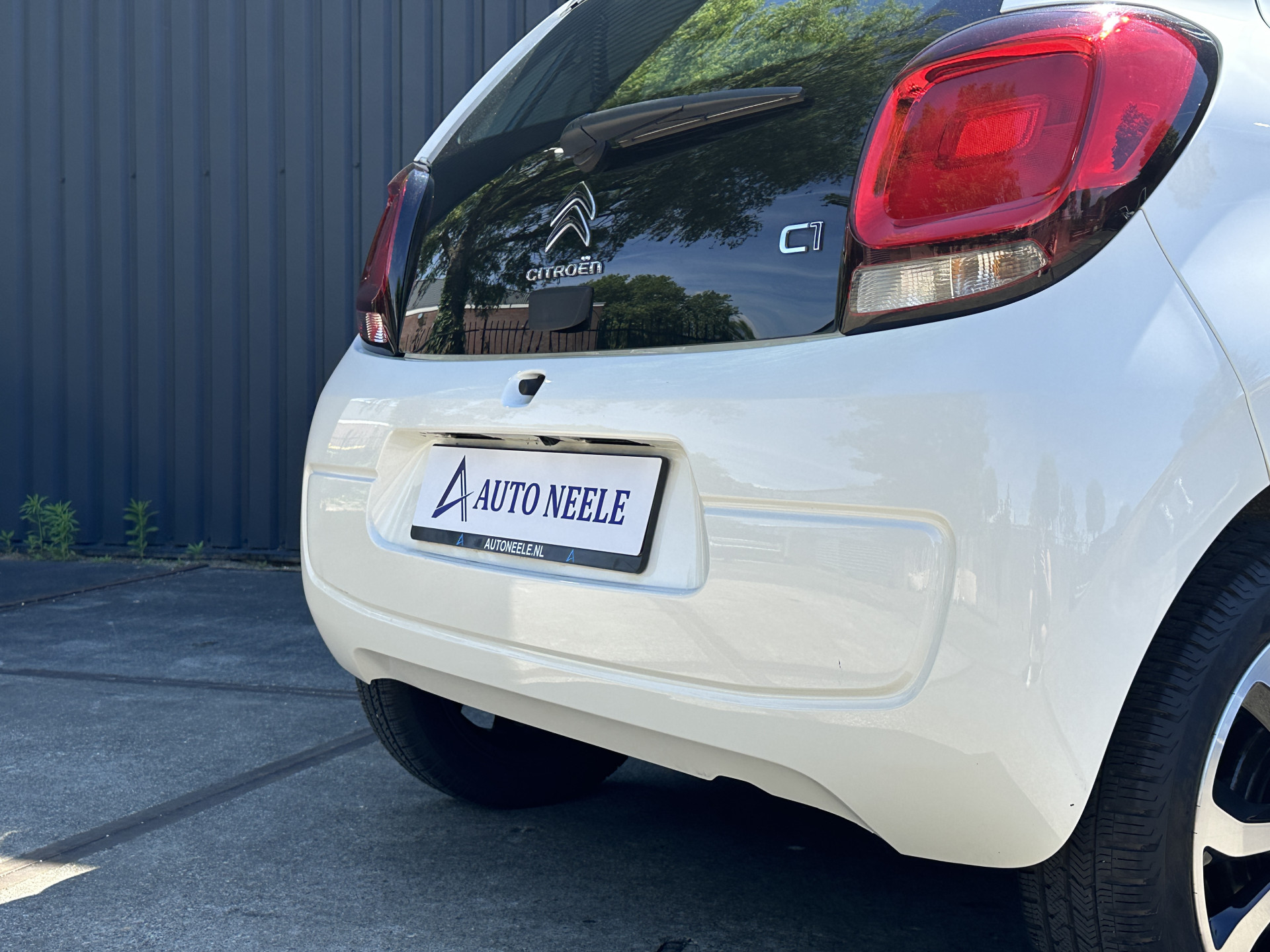 Citroën C1 1.0 VTi Shine