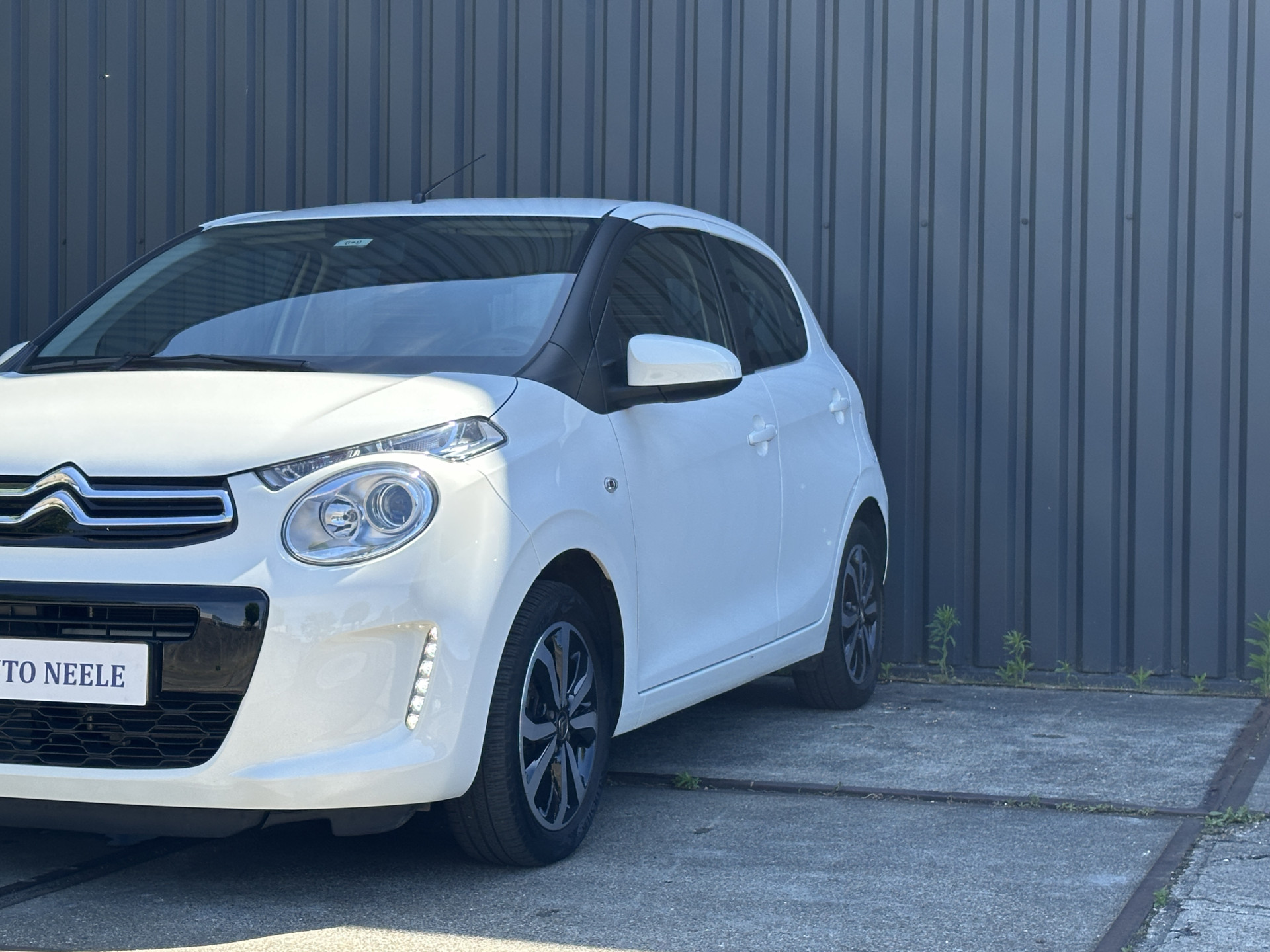 Citroën C1 1.0 VTi Shine