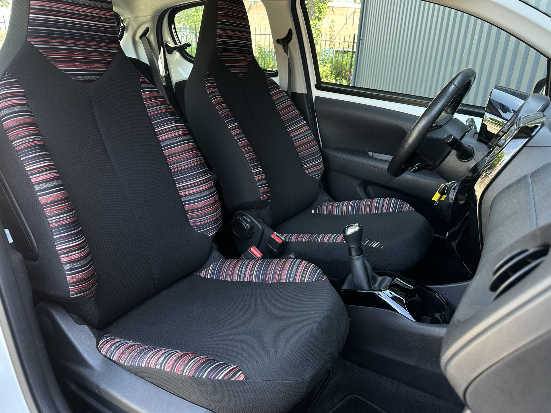 Citroën C1 1.0 VTi Shine