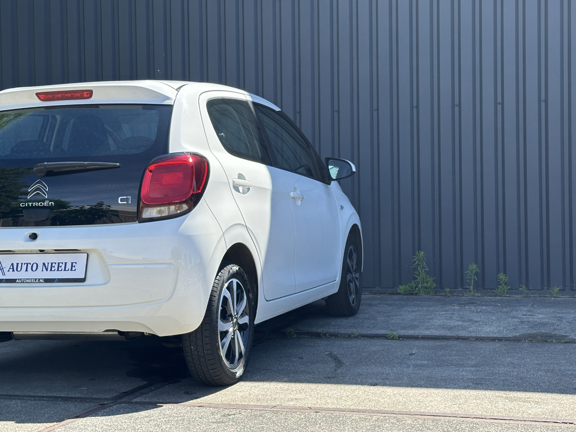 Citroën C1 1.0 VTi Shine