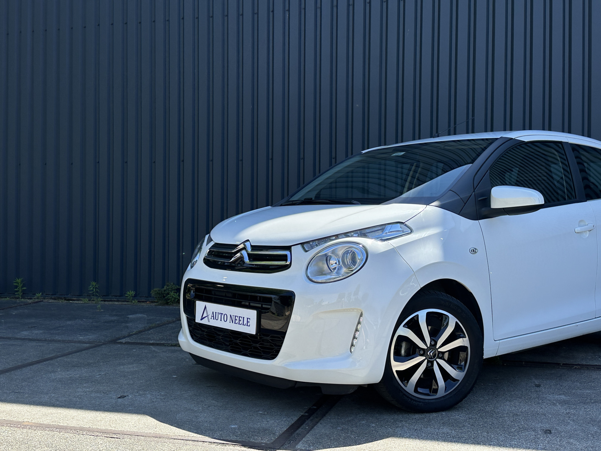 Citroën C1 1.0 VTi Shine