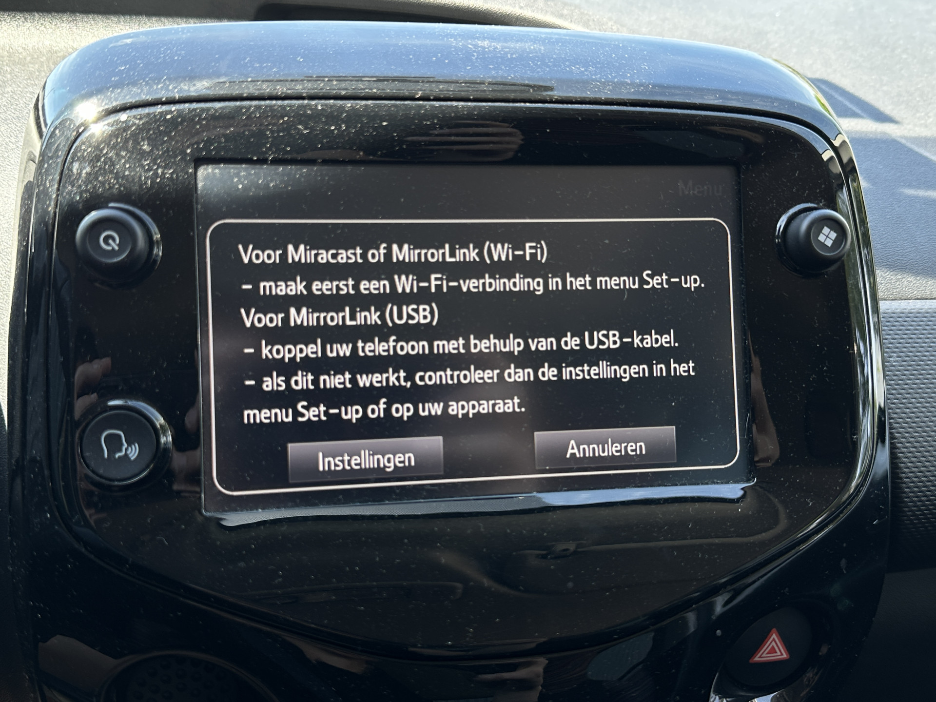 Citroën C1 1.0 VTi Shine