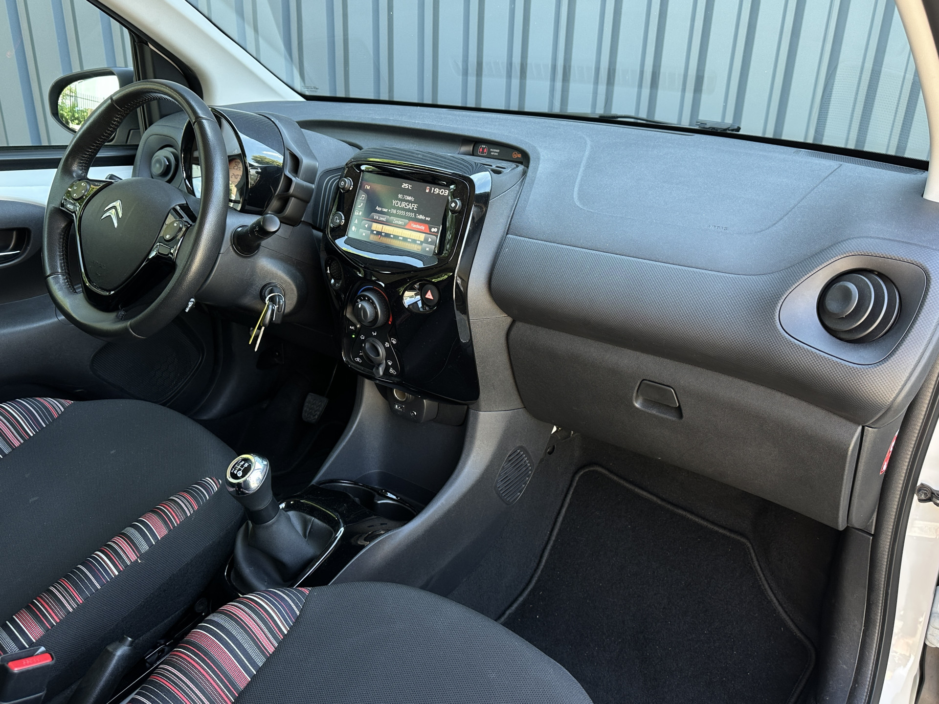 Citroën C1 1.0 VTi Shine