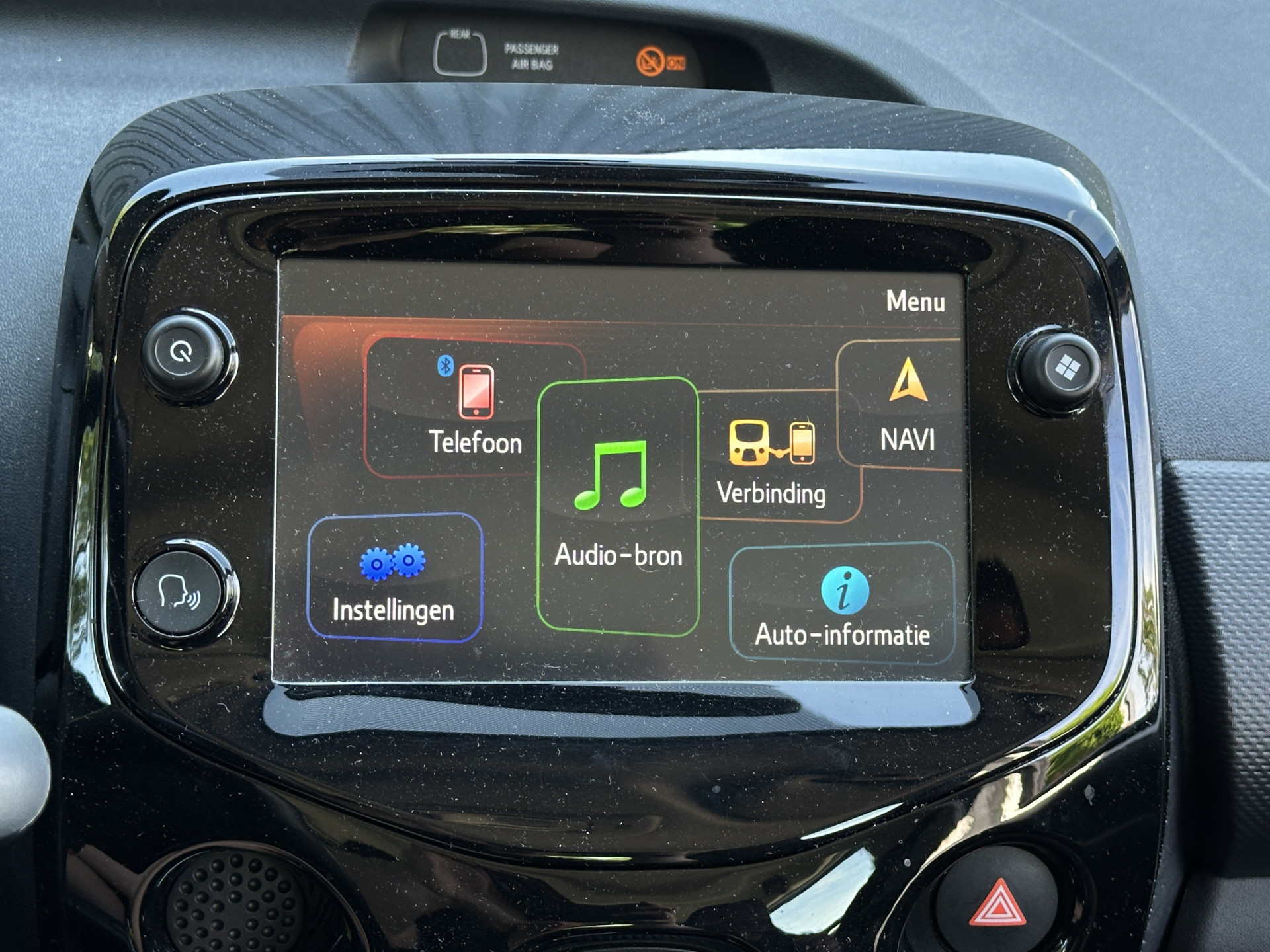 Citroën C1 1.0 VTi Shine
