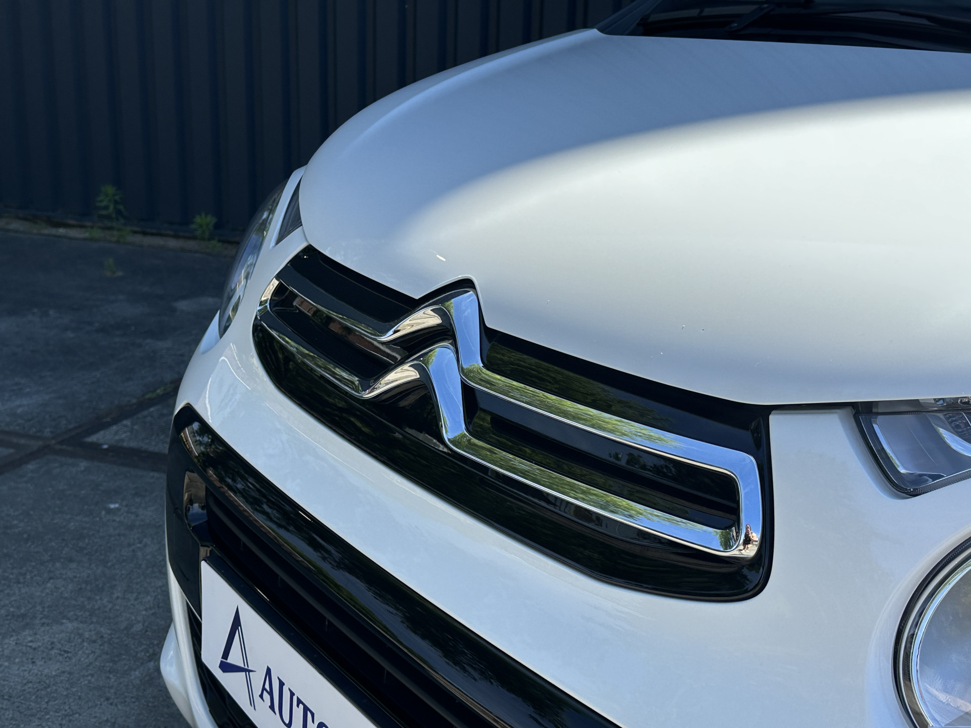 Citroën C1 1.0 VTi Shine
